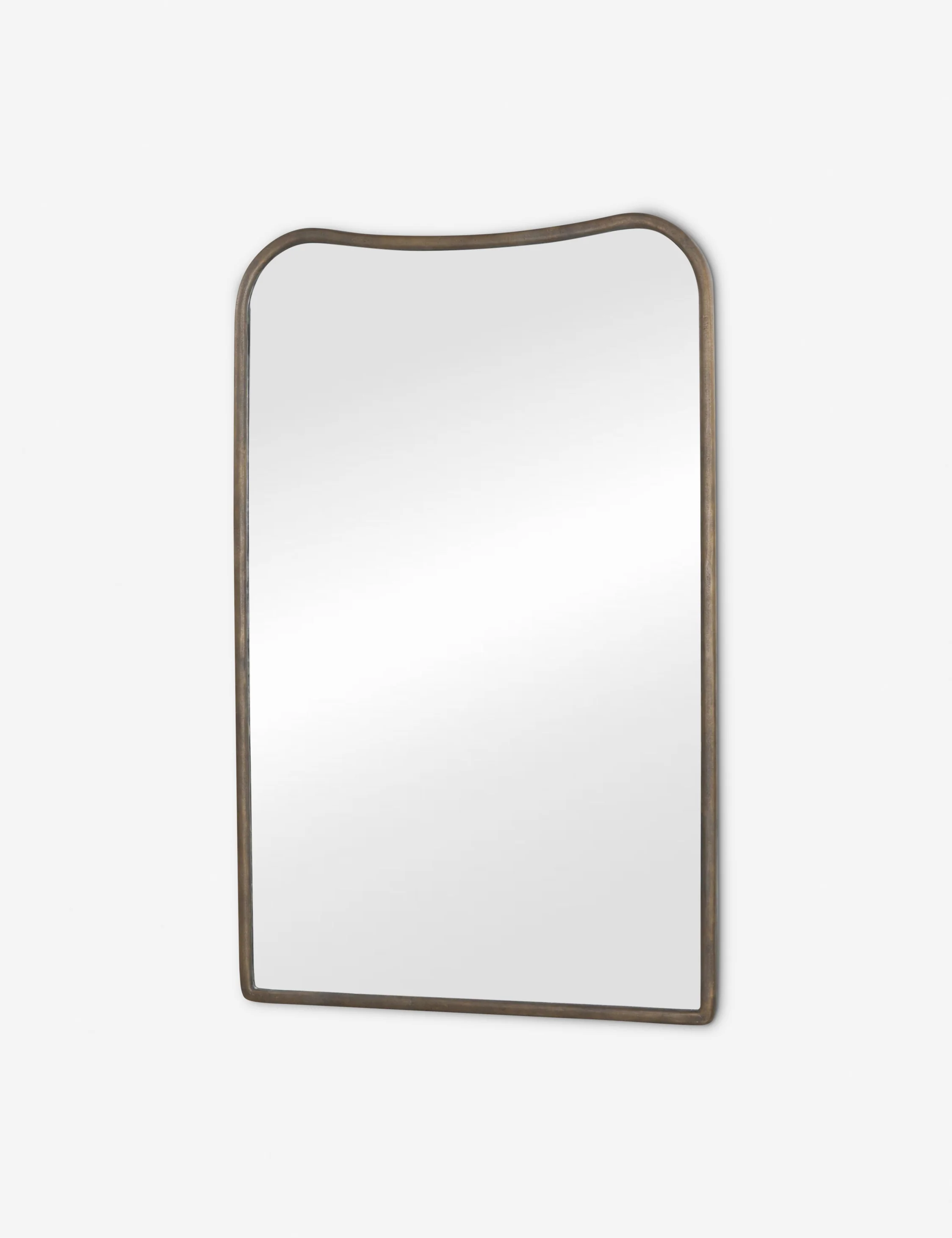 Patz Floor Mirror by Amber Lewis x Four Hands - Image 7