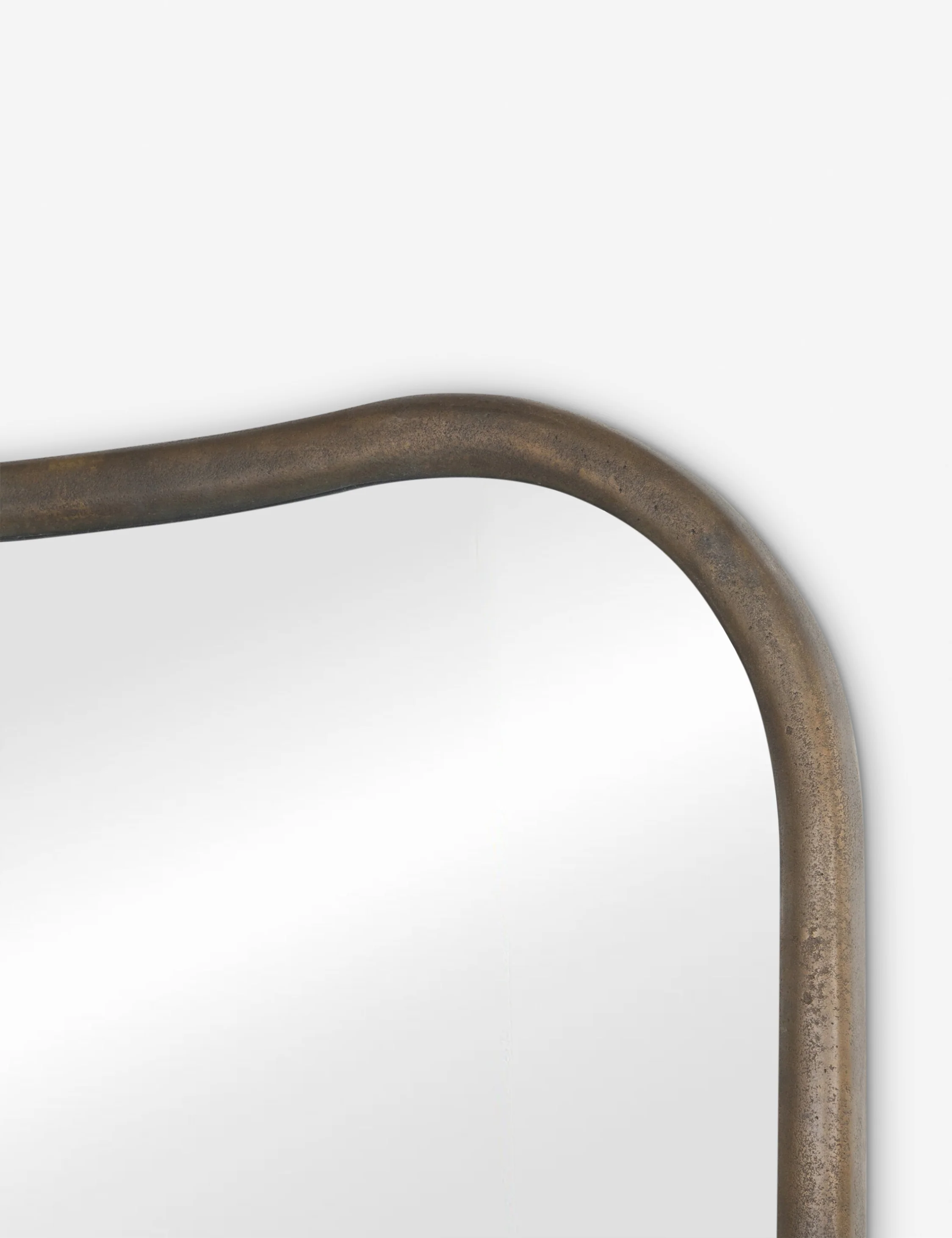 Patz Floor Mirror by Amber Lewis x Four Hands - Image 8