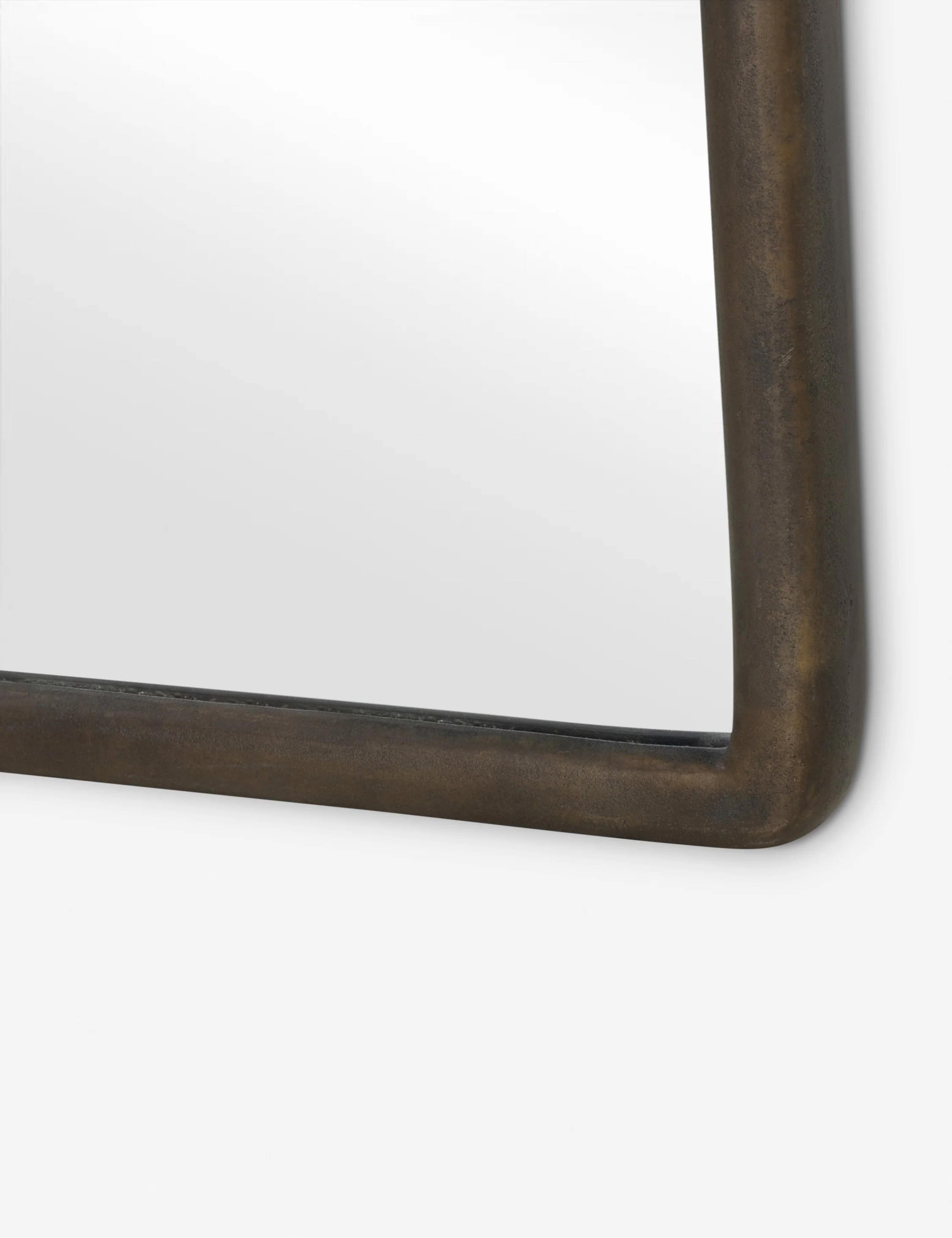 Patz Floor Mirror by Amber Lewis x Four Hands - Image 9