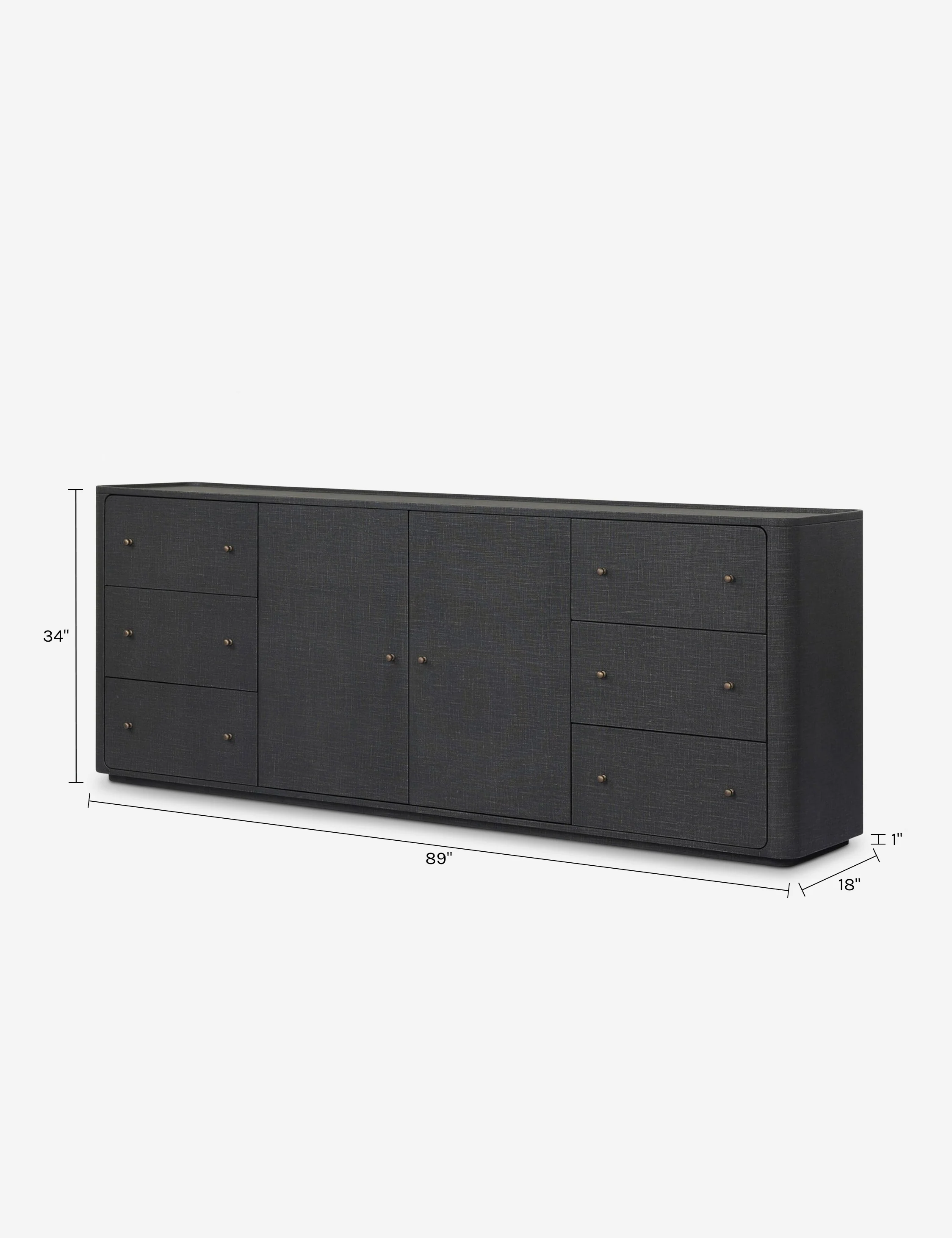 Paula Sideboard by Amber Lewis x Four Hands - Image 10