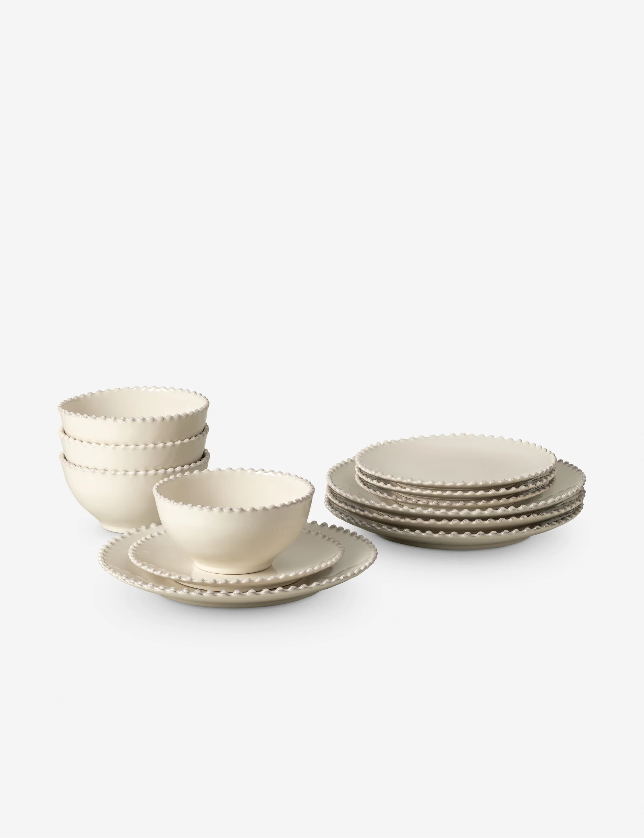 Pearl Stoneware Dinnerware by Costa Nova - Image 4
