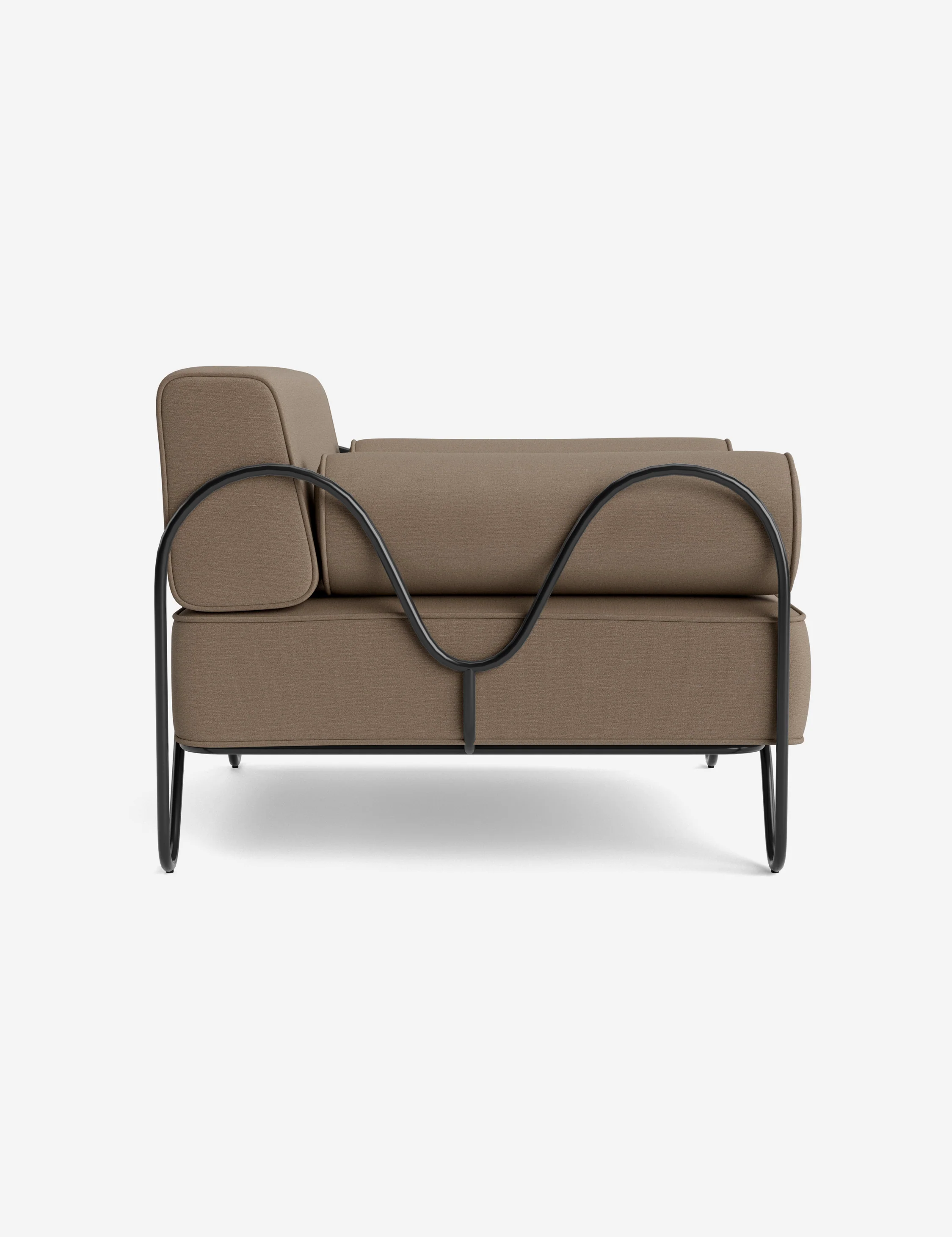 Peggy Outdoor Accent Chair by Sarah Sherman Samuel - Image 16