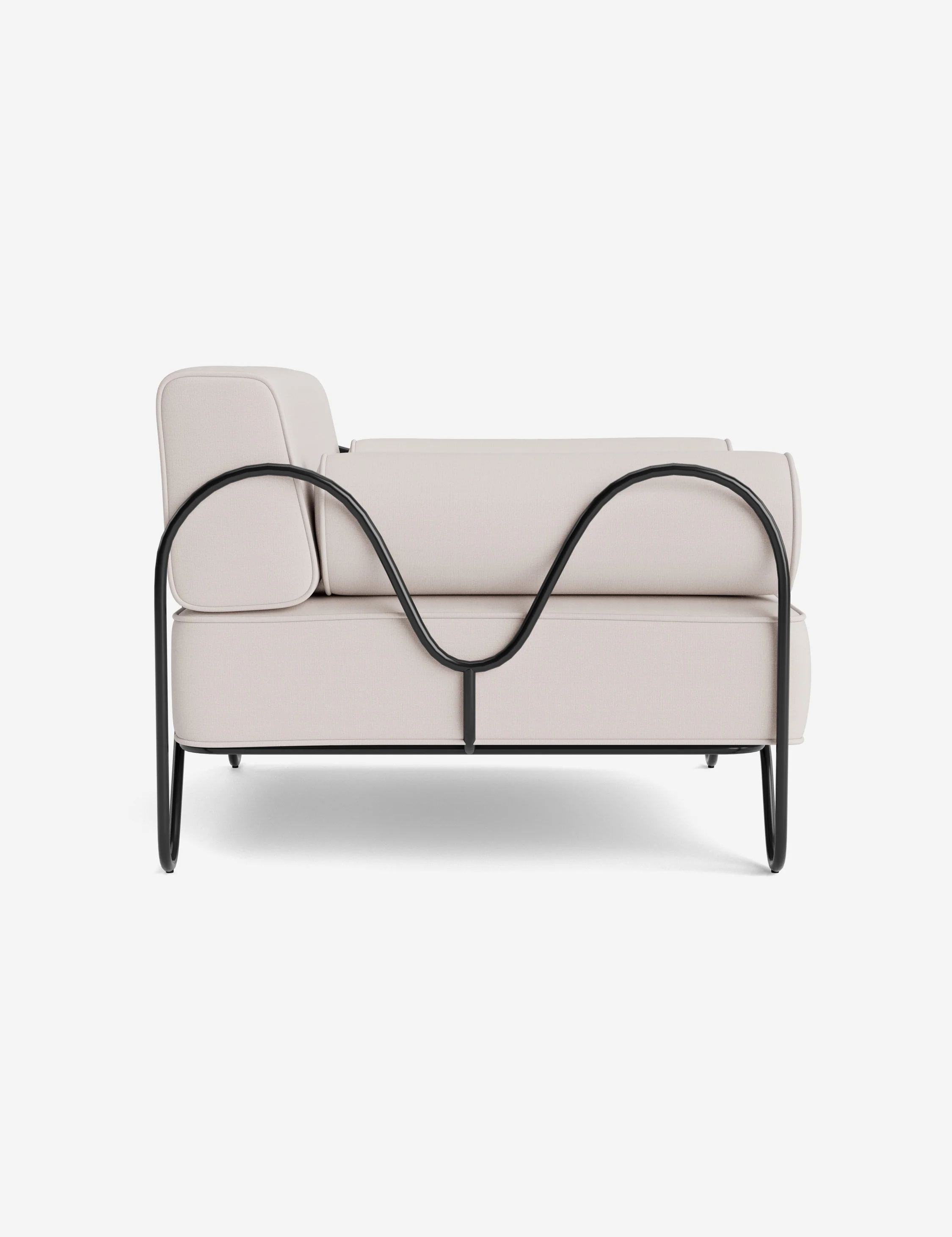 Peggy Outdoor Accent Chair by Sarah Sherman Samuel - Image 20