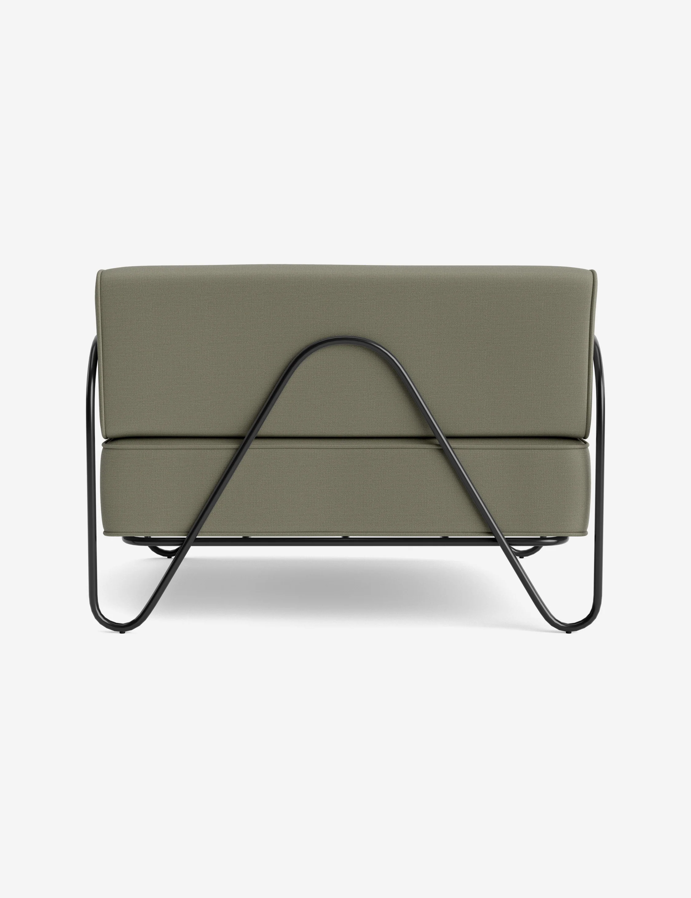 Peggy Outdoor Accent Chair by Sarah Sherman Samuel - Image 25