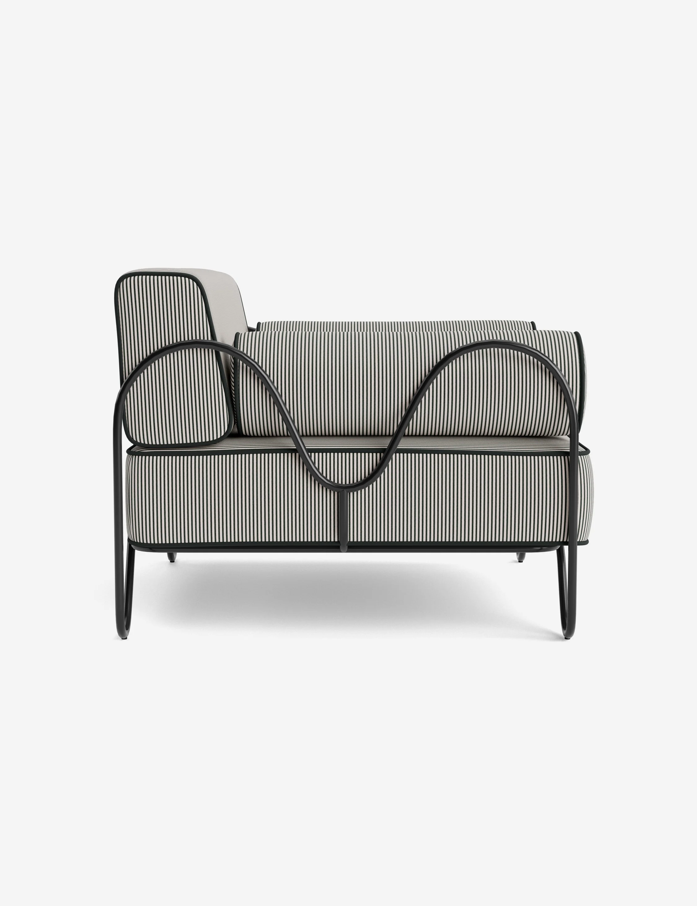 Peggy Outdoor Accent Chair by Sarah Sherman Samuel - Image 28
