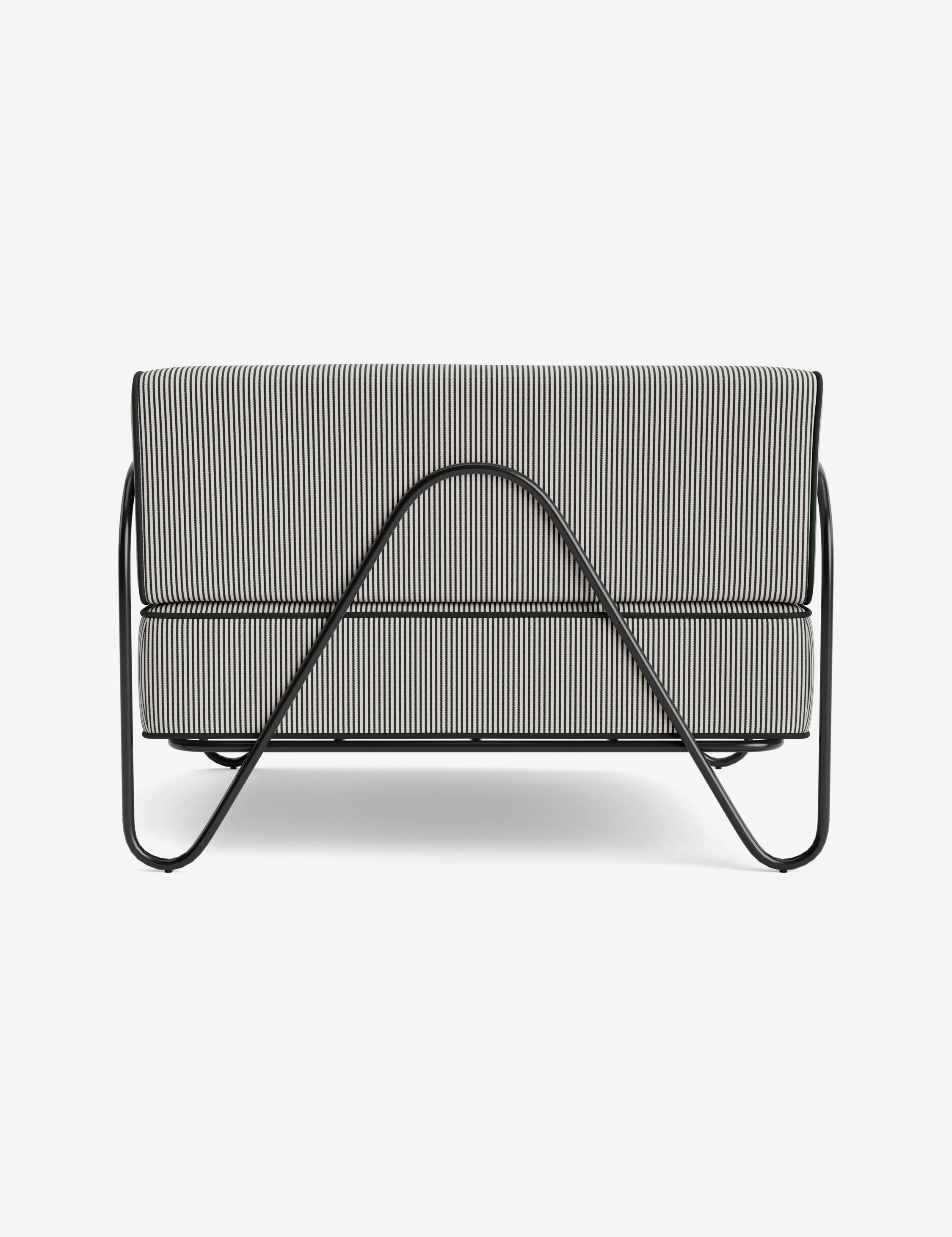 Peggy Outdoor Accent Chair by Sarah Sherman Samuel - Image 29