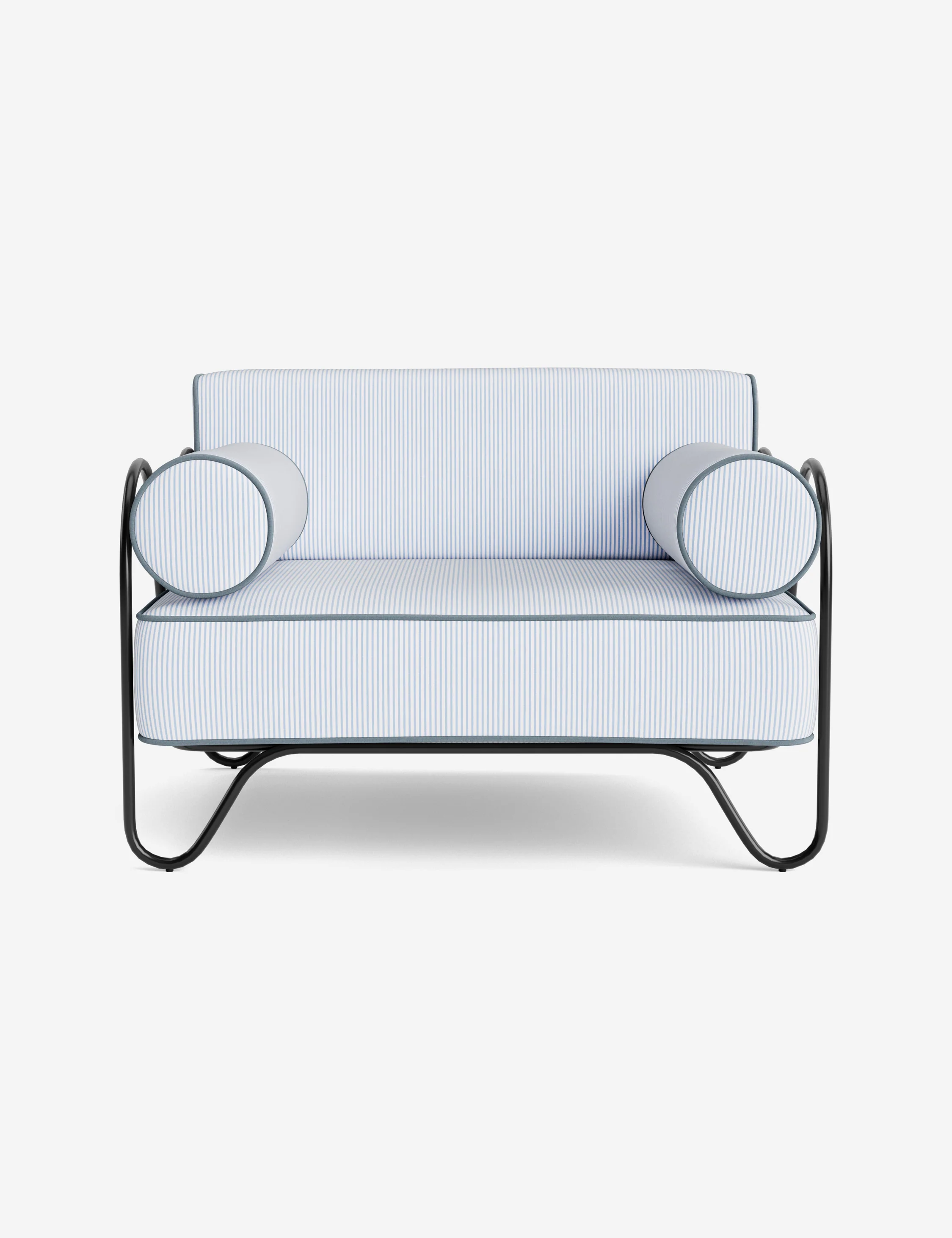 Peggy Outdoor Accent Chair by Sarah Sherman Samuel - Image 30