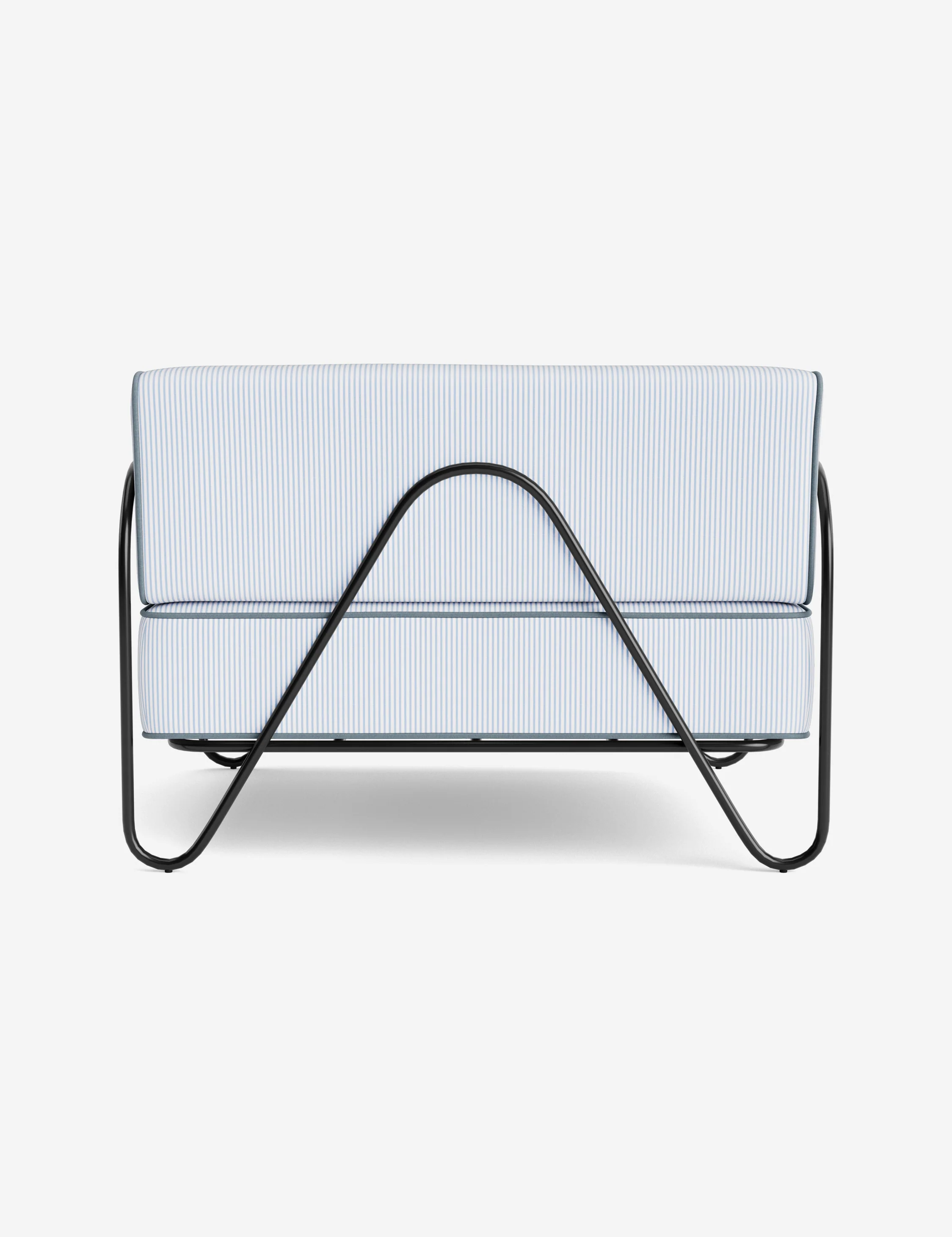 Peggy Outdoor Accent Chair by Sarah Sherman Samuel - Image 33