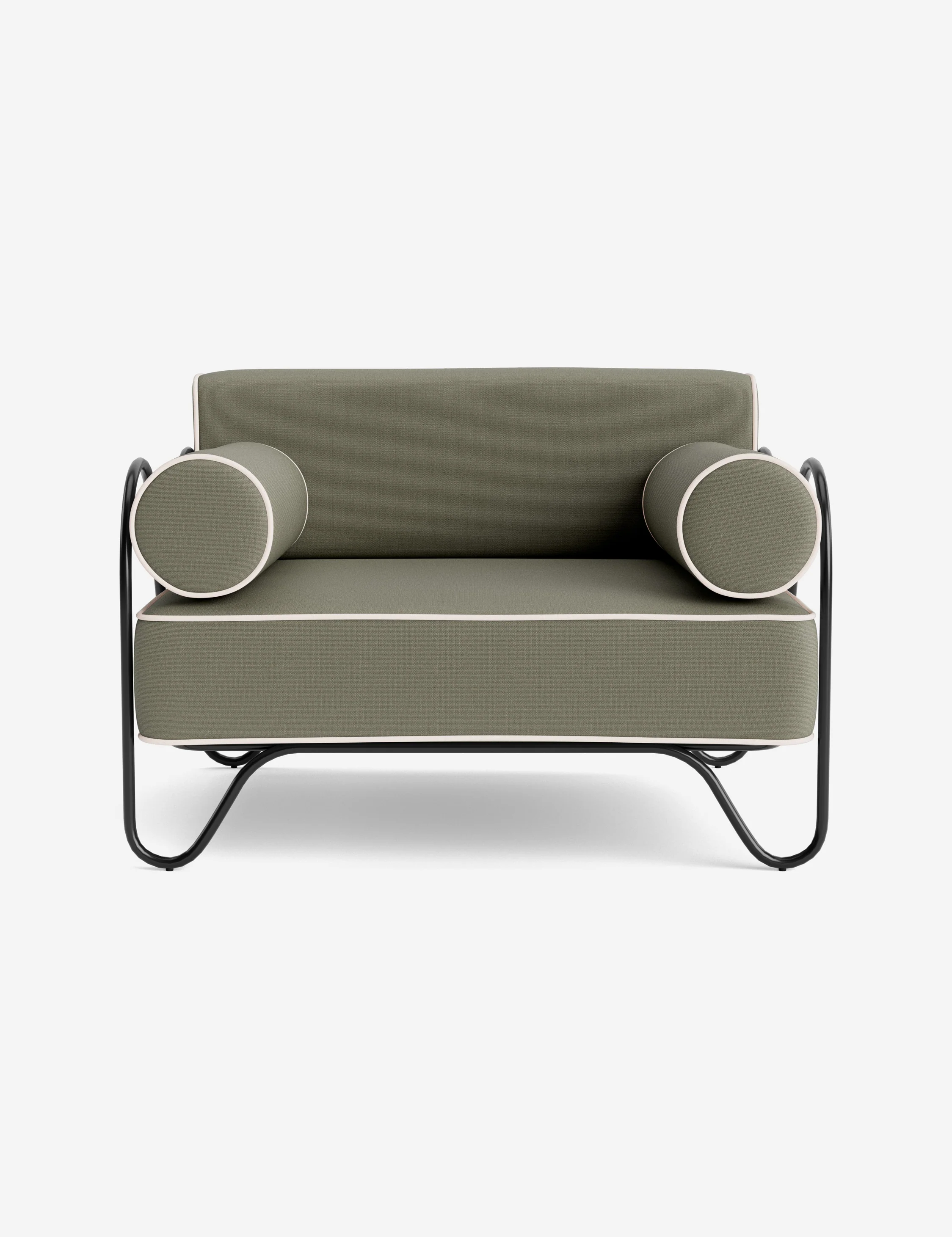 Peggy Outdoor Accent Chair by Sarah Sherman Samuel - Image 38
