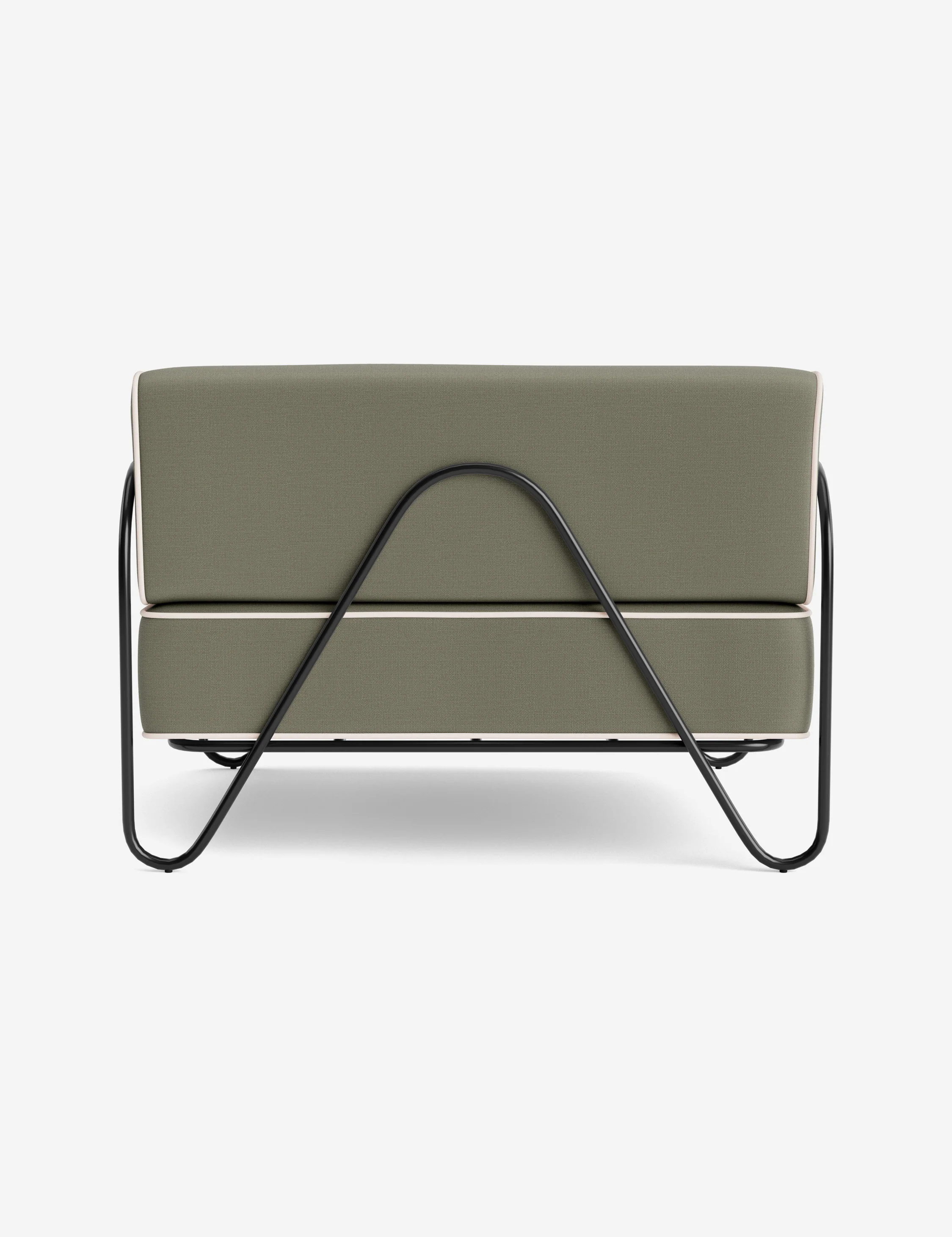 Peggy Outdoor Accent Chair by Sarah Sherman Samuel - Image 41