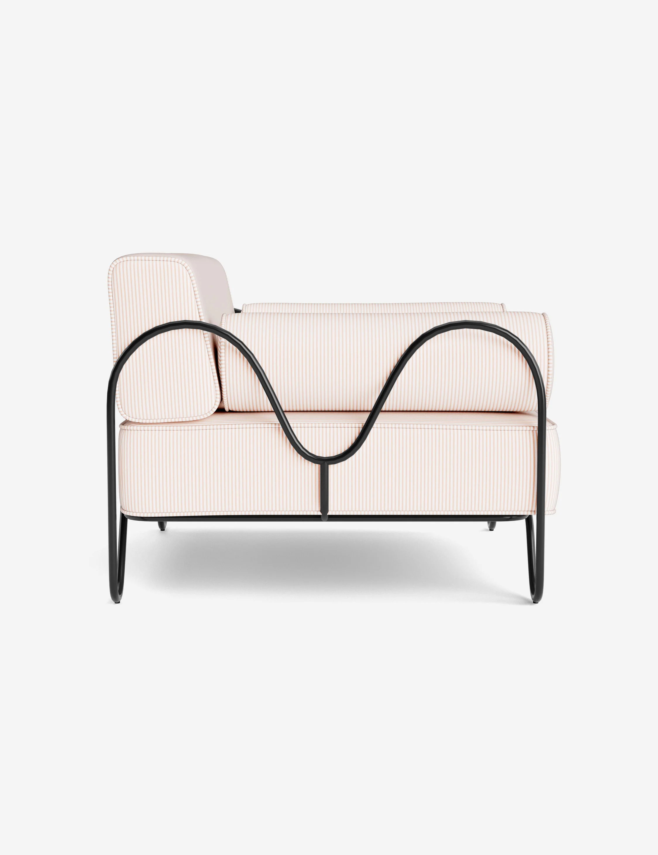 Peggy Outdoor Accent Chair by Sarah Sherman Samuel - Image 44