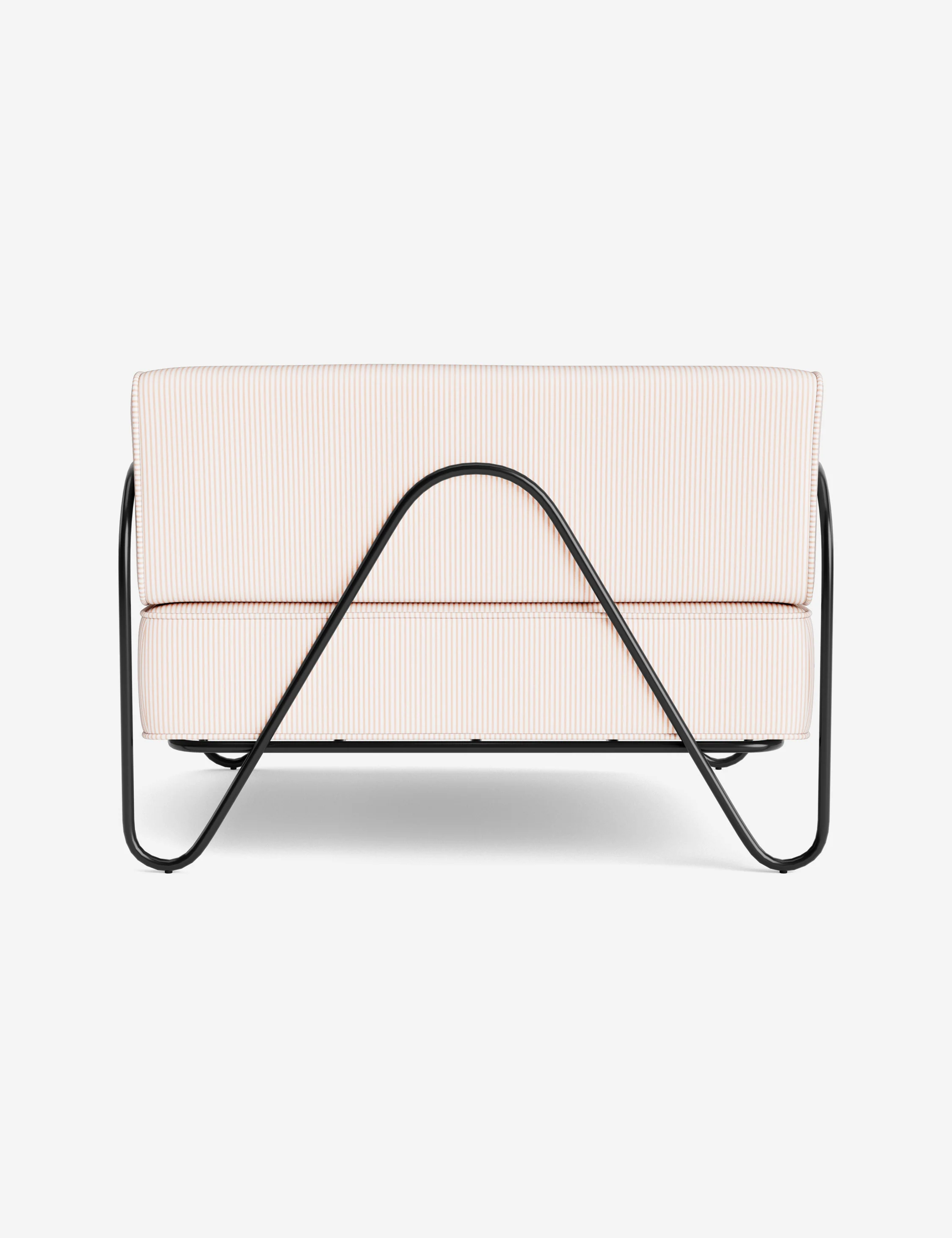 Peggy Outdoor Accent Chair by Sarah Sherman Samuel - Image 45