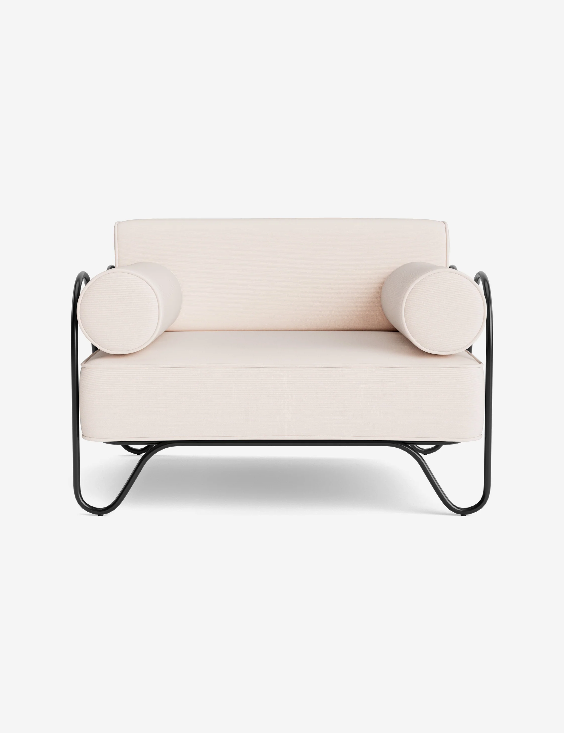 Peggy Outdoor Accent Chair by Sarah Sherman Samuel - Image 46