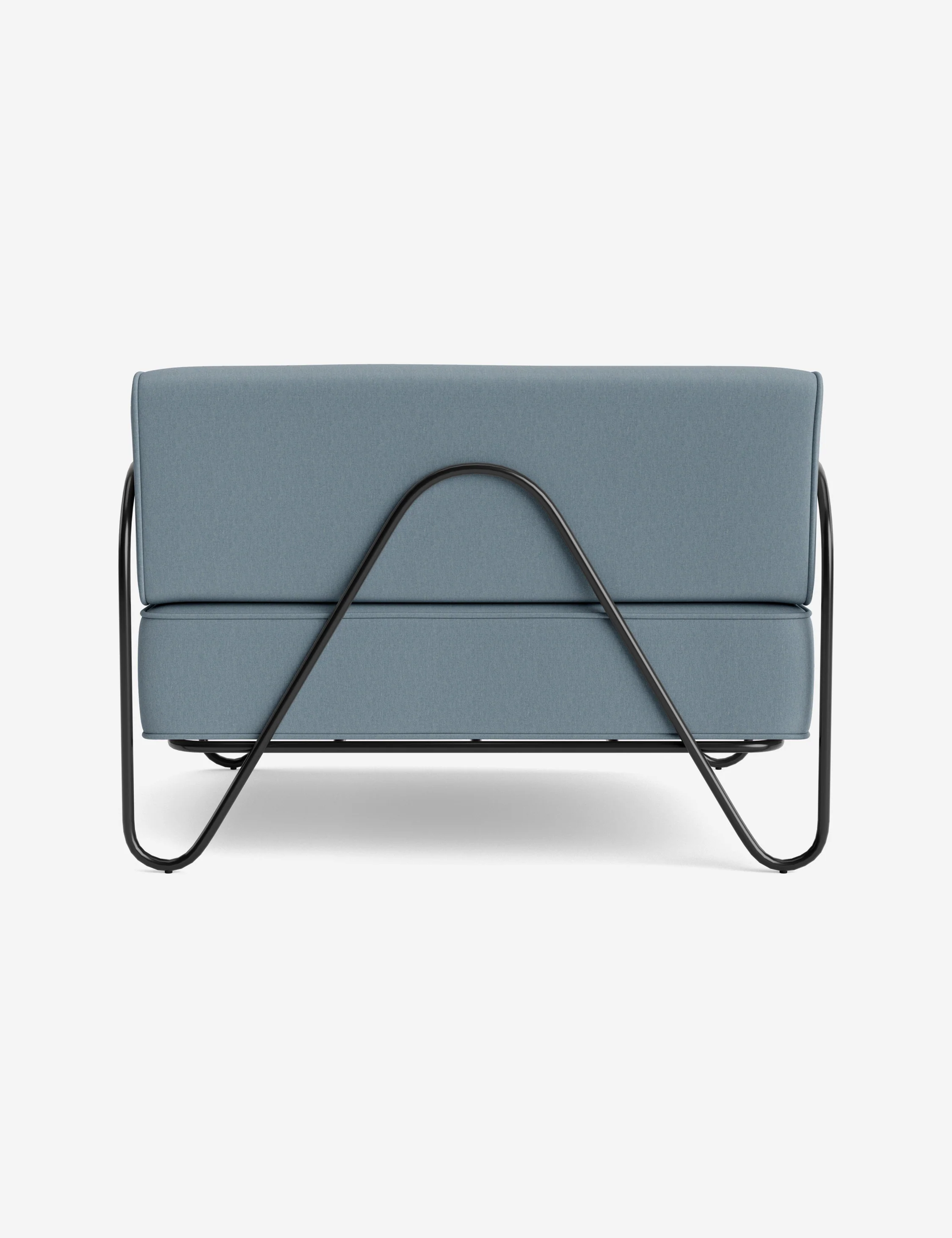 Peggy Outdoor Accent Chair by Sarah Sherman Samuel - Image 5