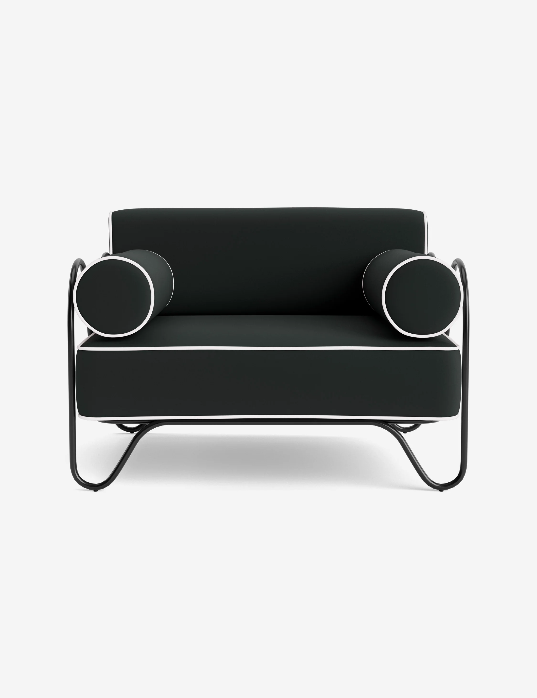 Peggy Outdoor Accent Chair by Sarah Sherman Samuel - Image 50