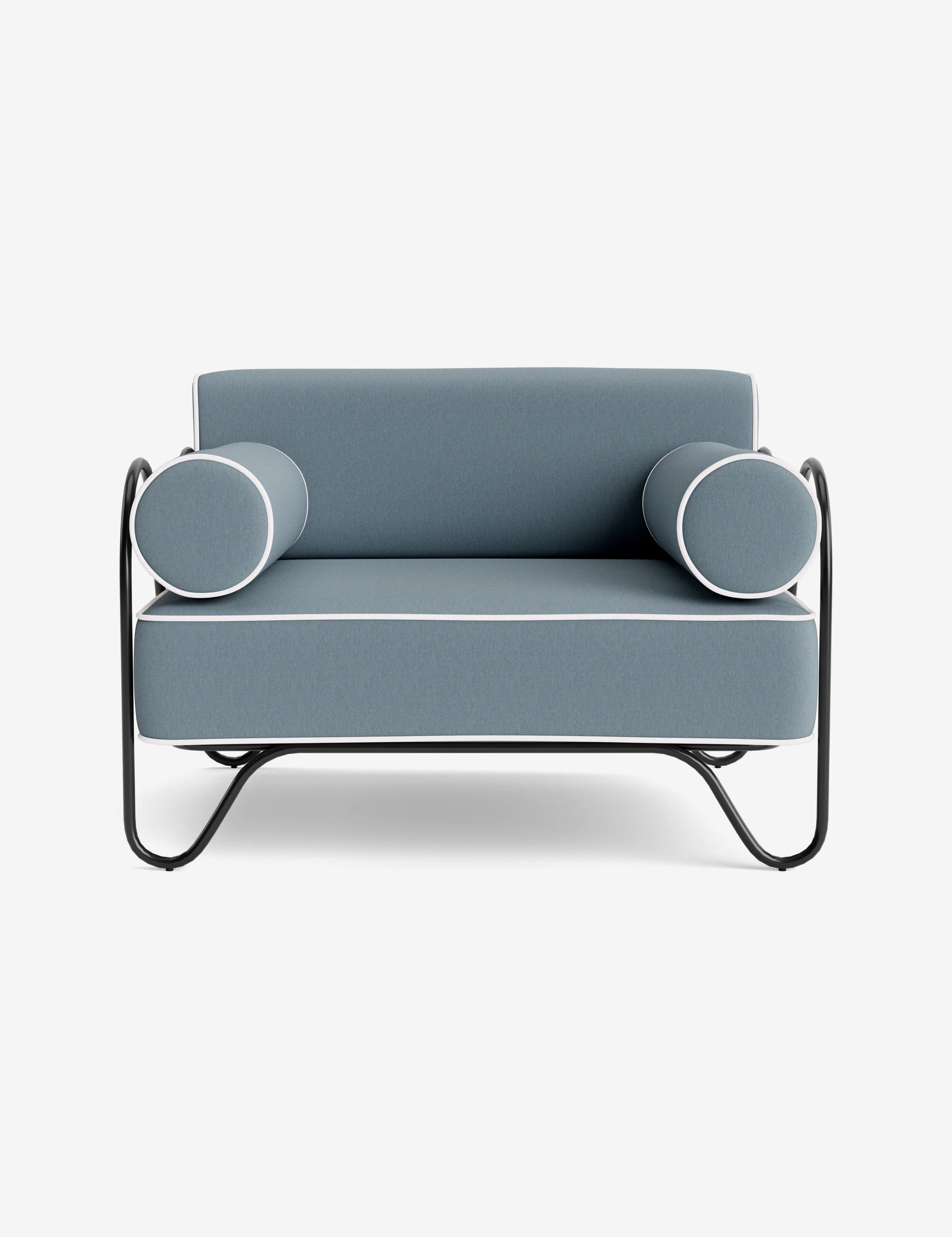 Peggy Outdoor Accent Chair by Sarah Sherman Samuel - Image 54