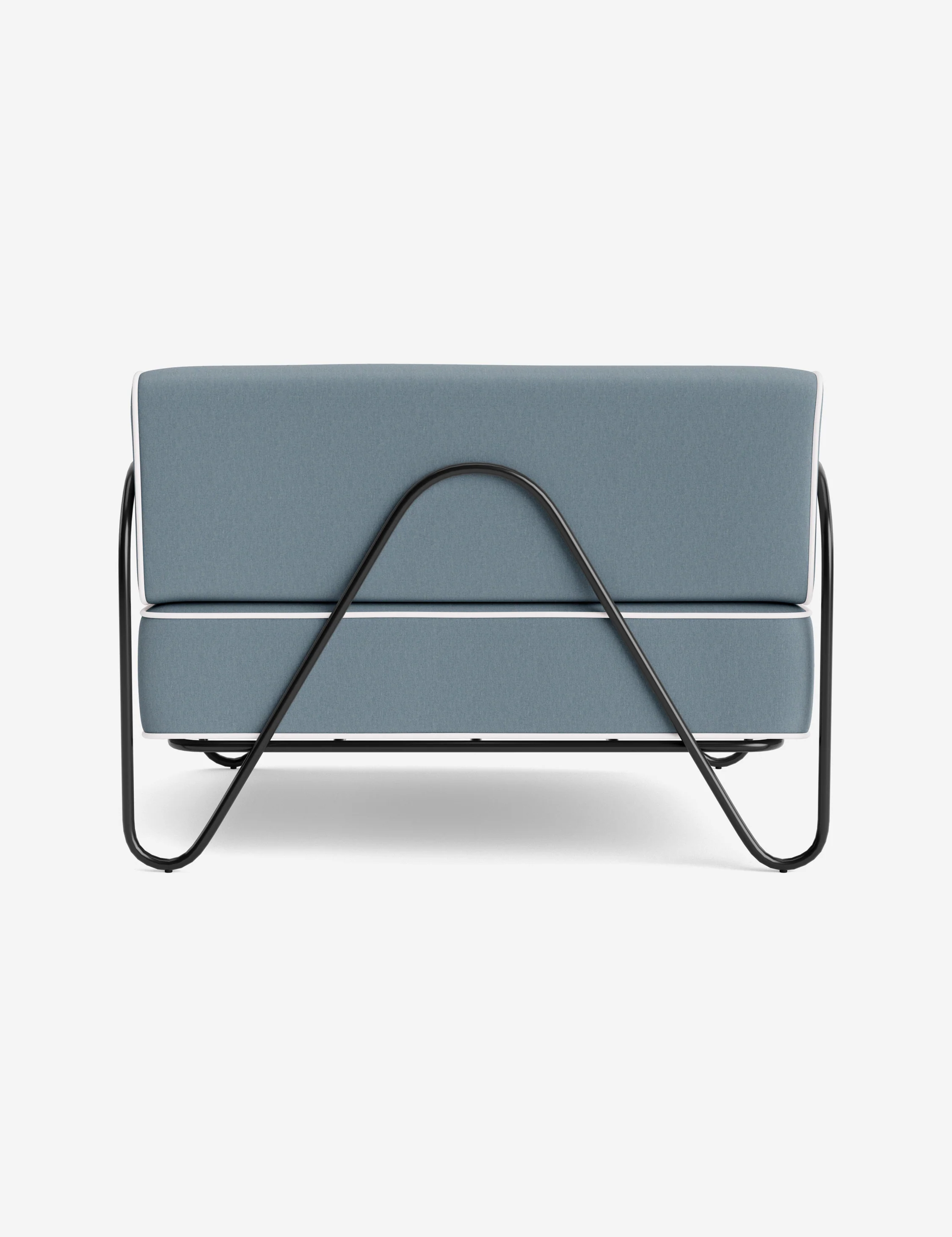 Peggy Outdoor Accent Chair by Sarah Sherman Samuel - Image 57