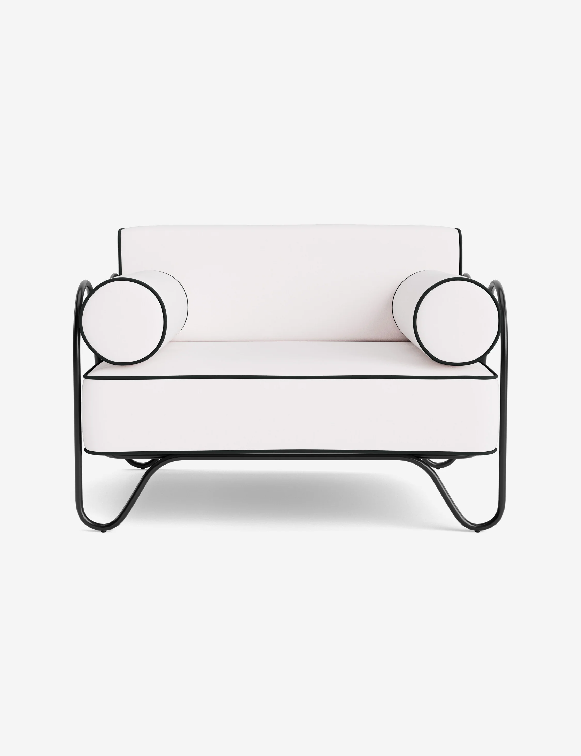 Peggy Outdoor Accent Chair by Sarah Sherman Samuel - Image 58