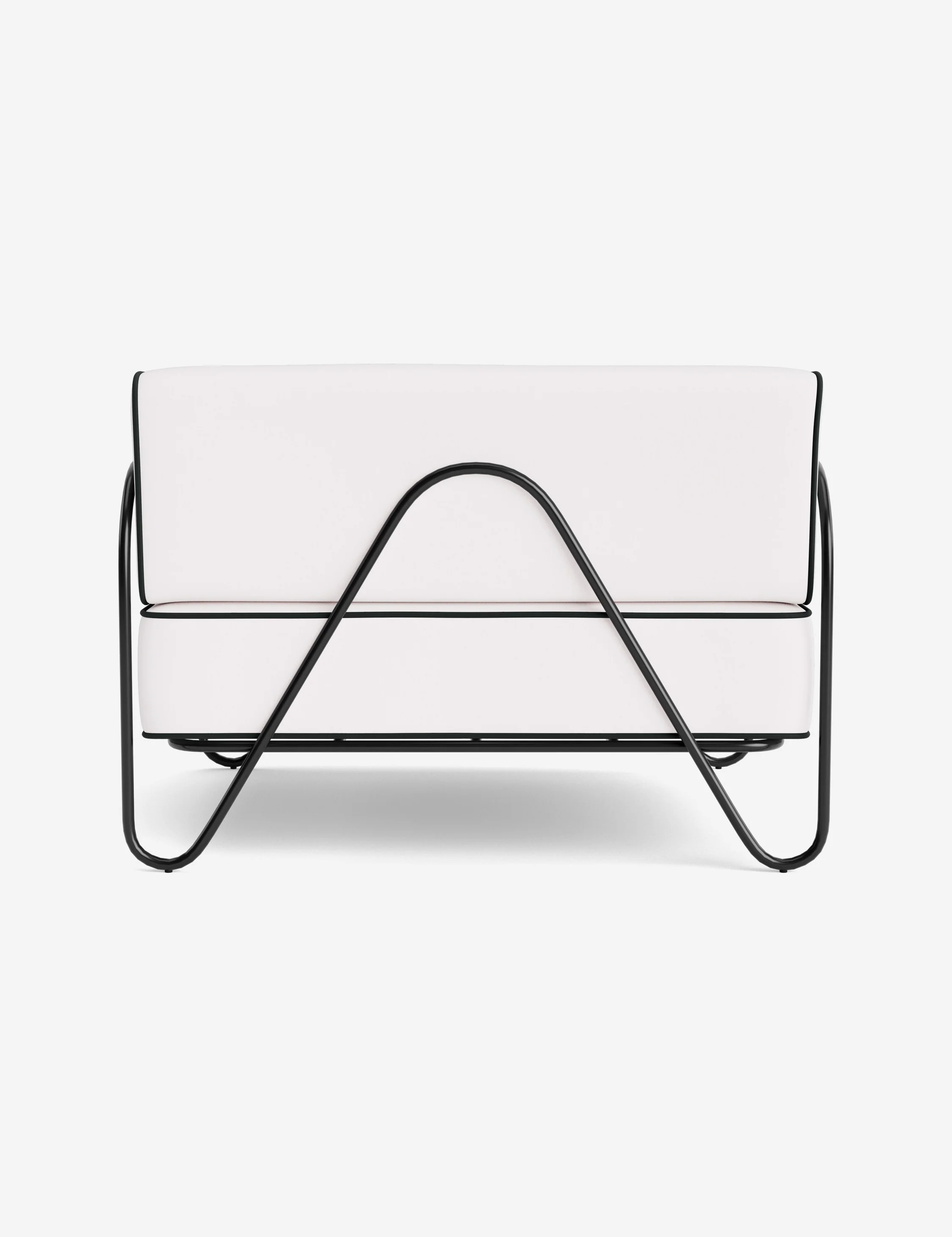 Peggy Outdoor Accent Chair by Sarah Sherman Samuel - Image 61