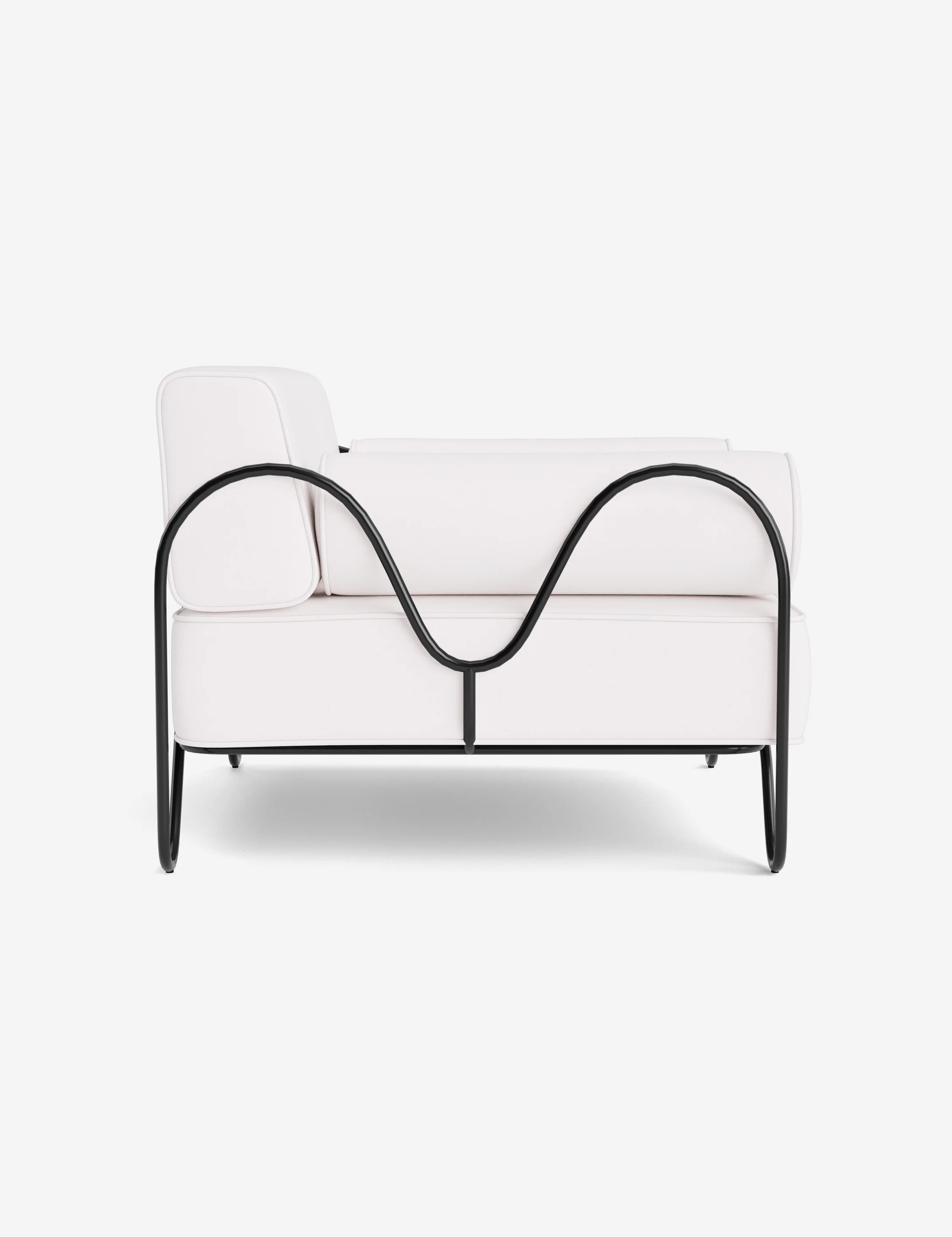 Peggy Outdoor Accent Chair by Sarah Sherman Samuel - Image 64