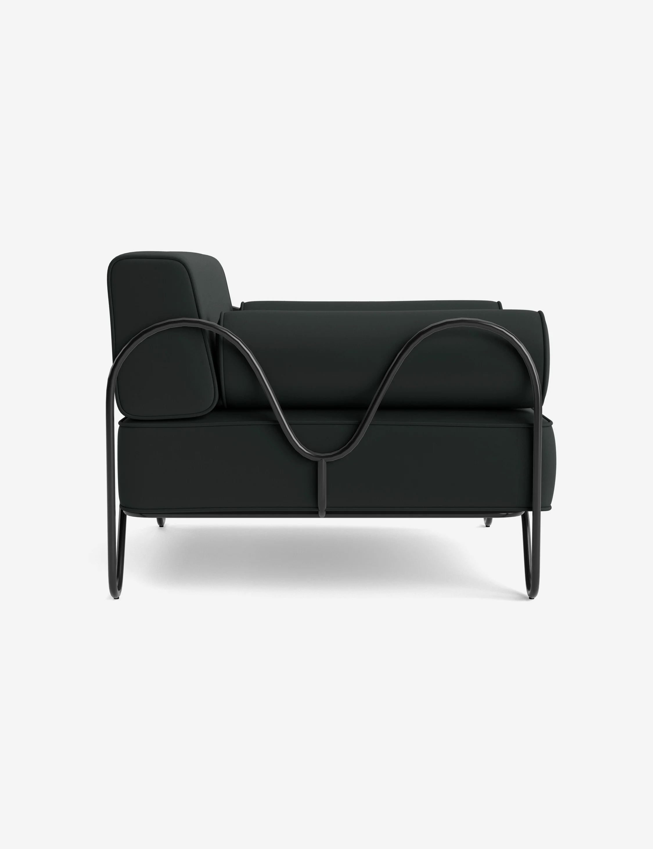 Peggy Outdoor Accent Chair by Sarah Sherman Samuel - Image 69