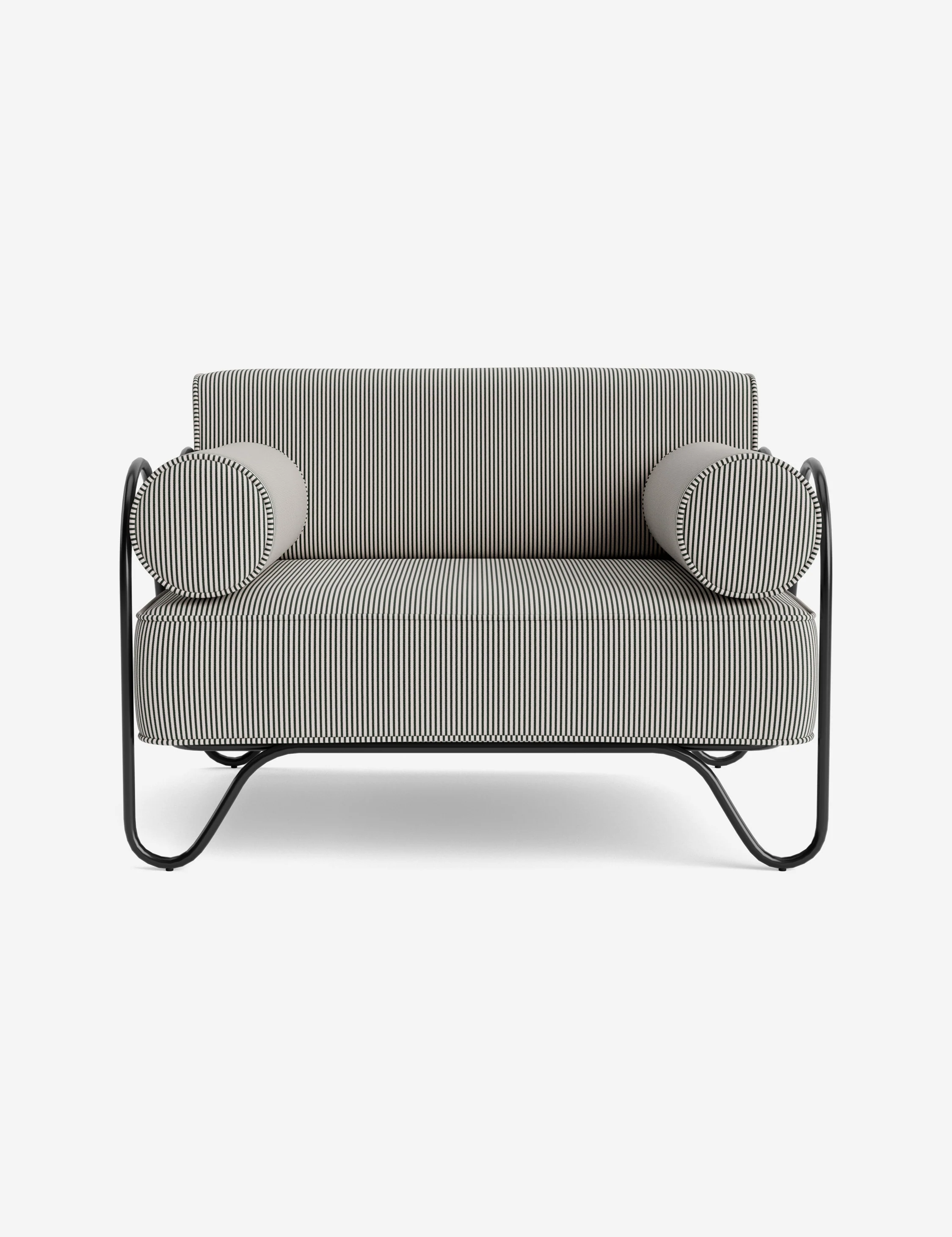Peggy Outdoor Accent Chair by Sarah Sherman Samuel - Image 70