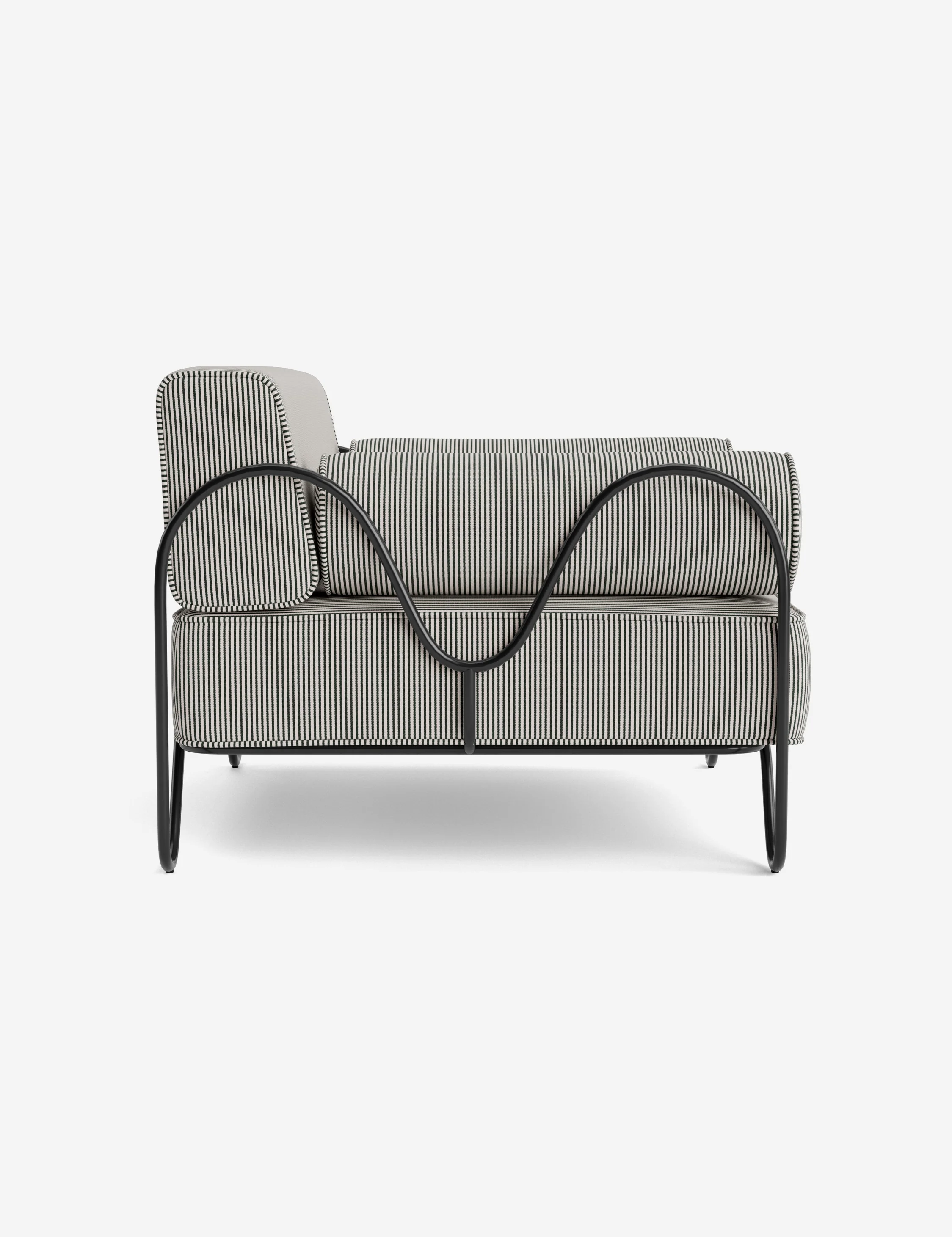 Peggy Outdoor Accent Chair by Sarah Sherman Samuel - Image 72