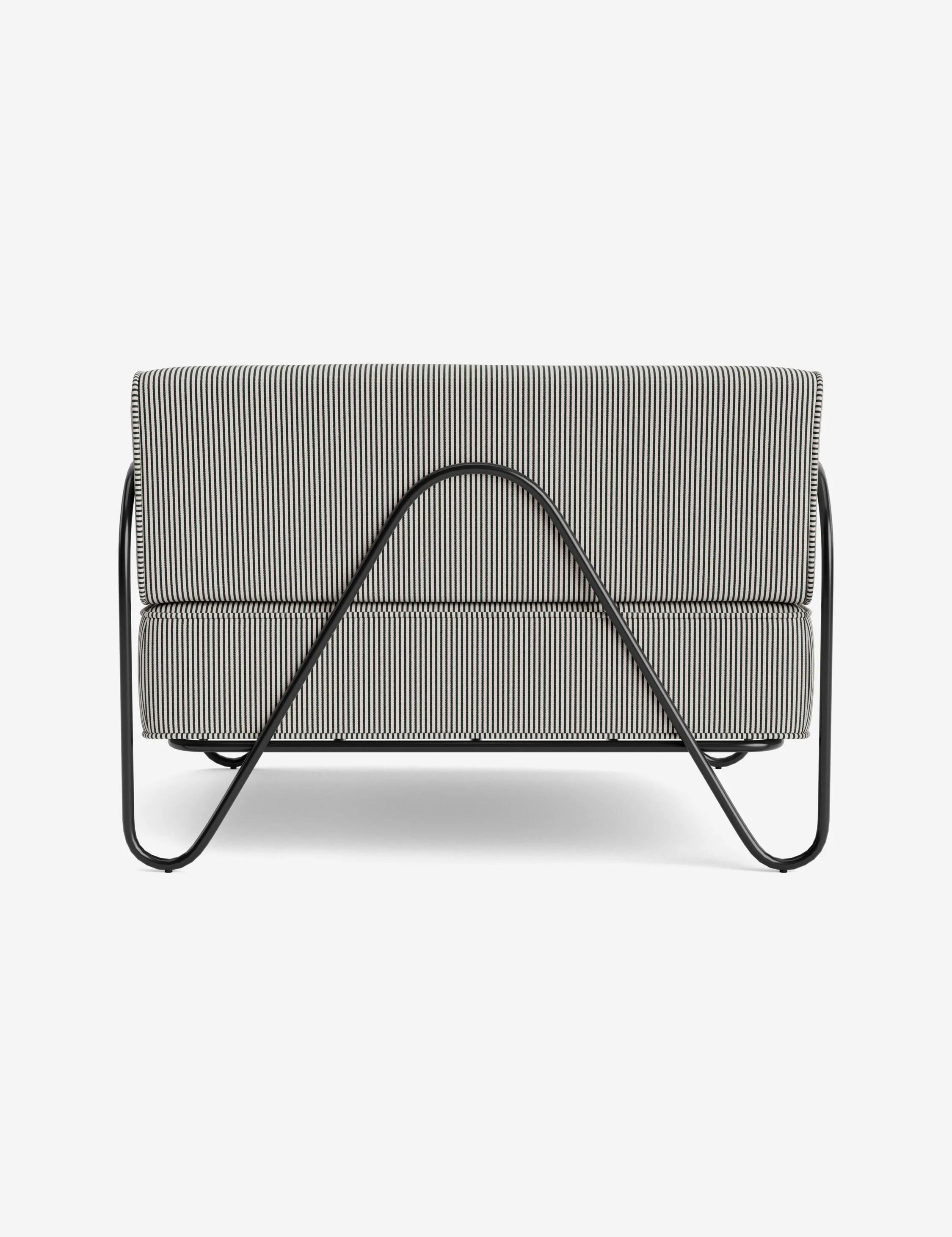 Peggy Outdoor Accent Chair by Sarah Sherman Samuel - Image 73