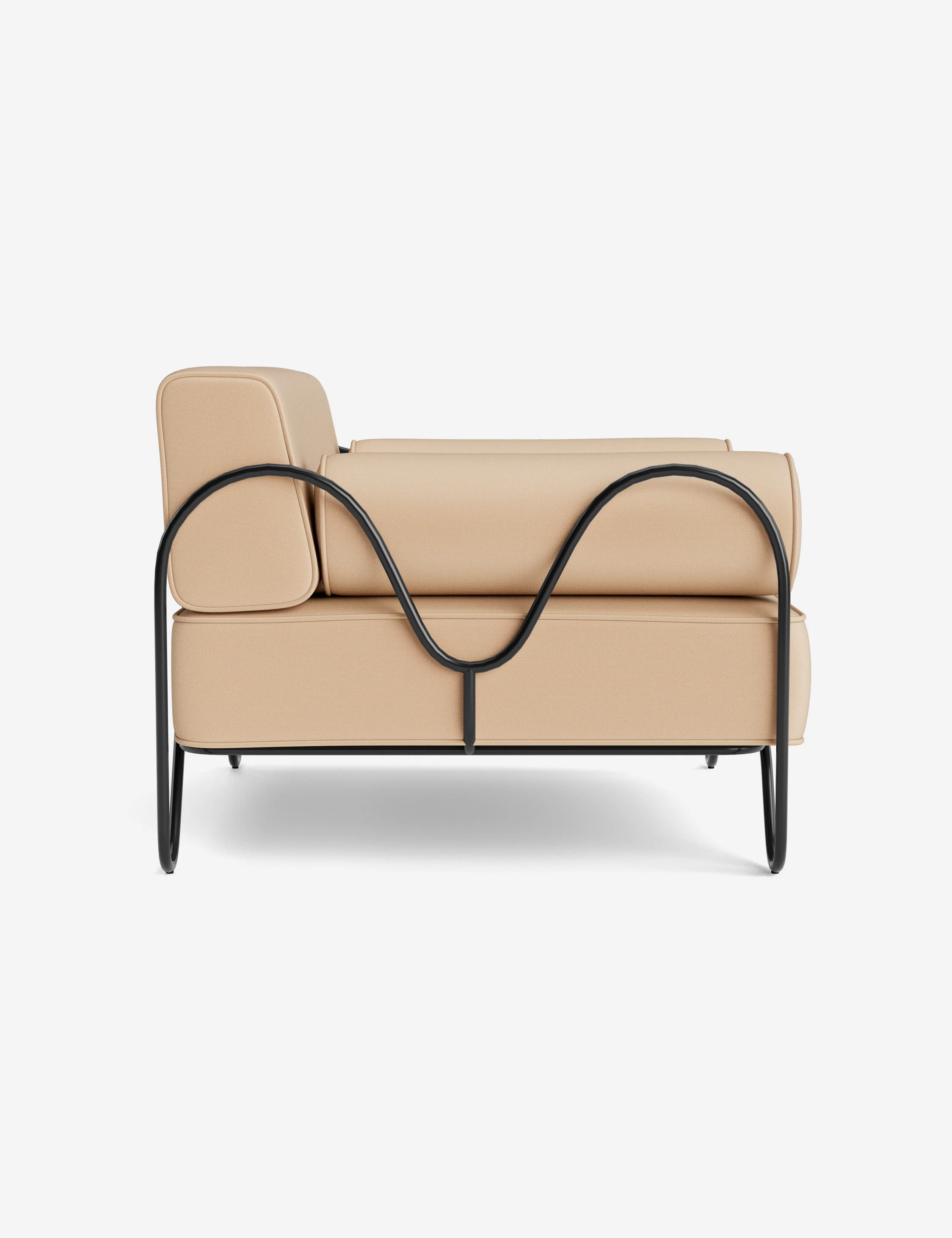 Peggy Outdoor Accent Chair by Sarah Sherman Samuel - Image 76