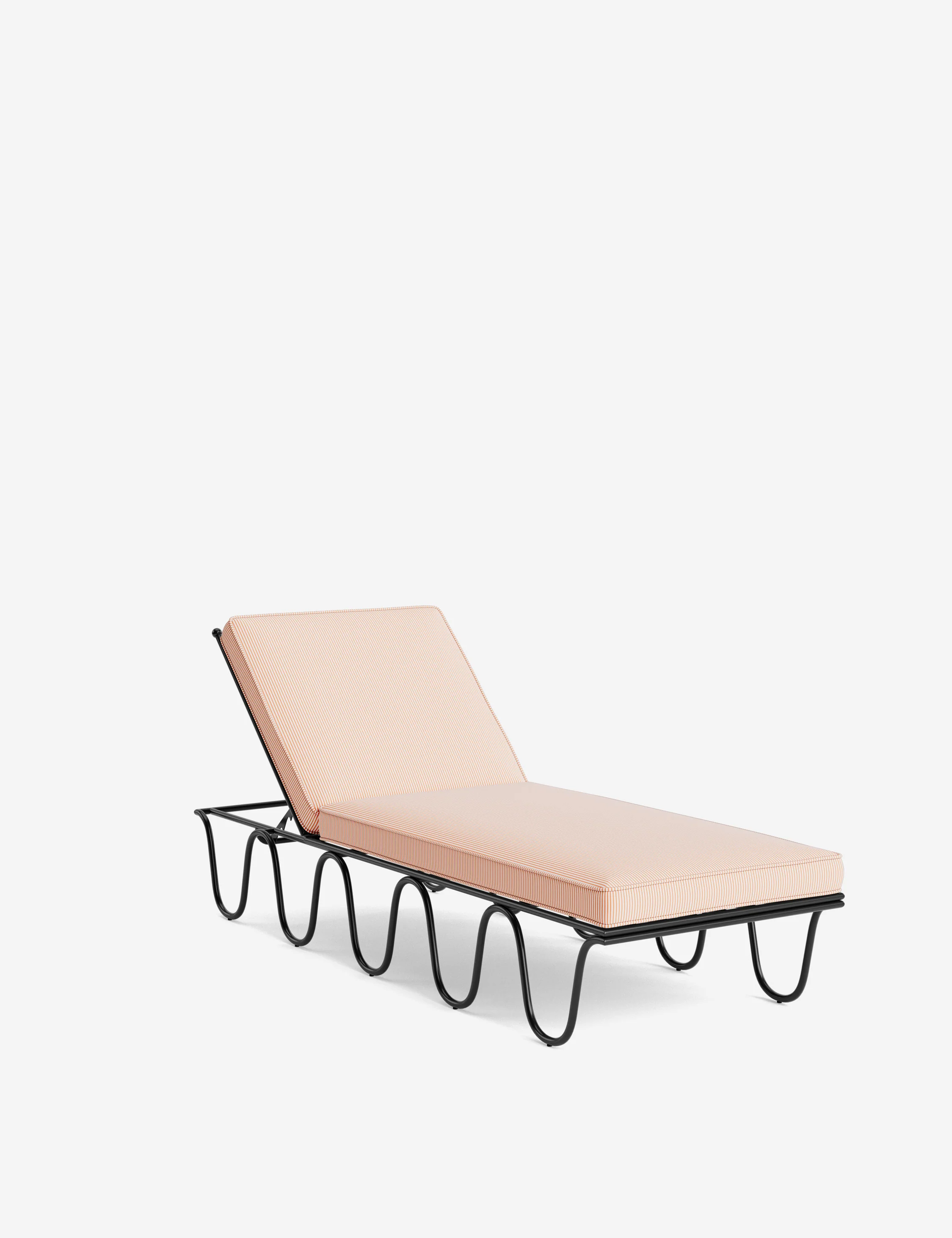 Peggy Outdoor Chaise by Sarah Sherman Samuel - Image 10