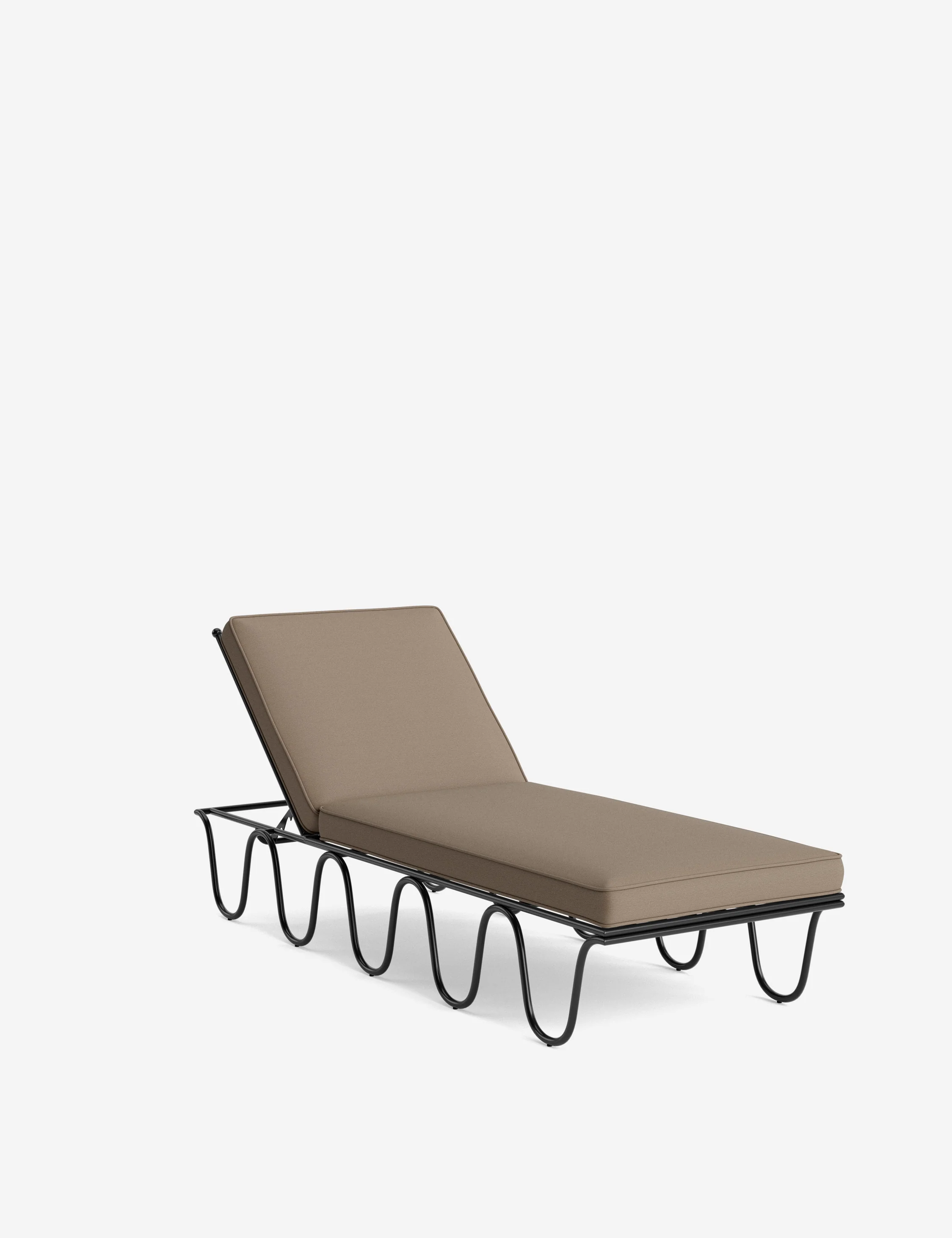 Peggy Outdoor Chaise by Sarah Sherman Samuel - Image 11