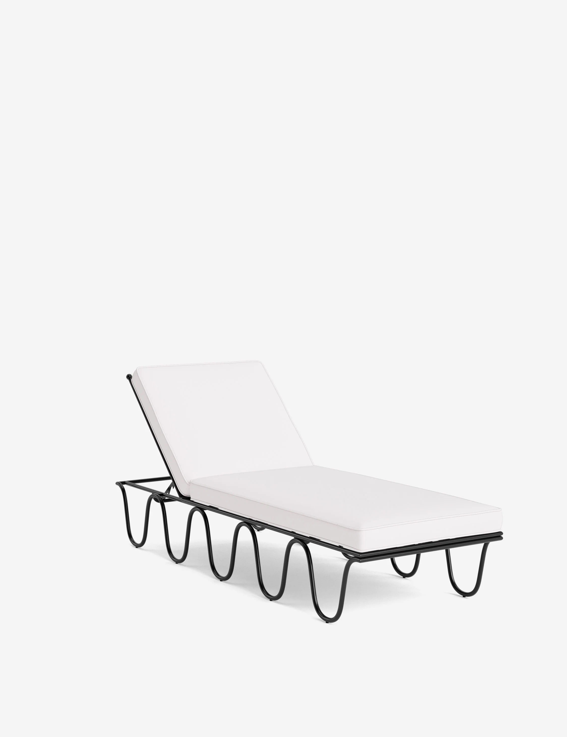 Peggy Outdoor Chaise by Sarah Sherman Samuel - Image 14