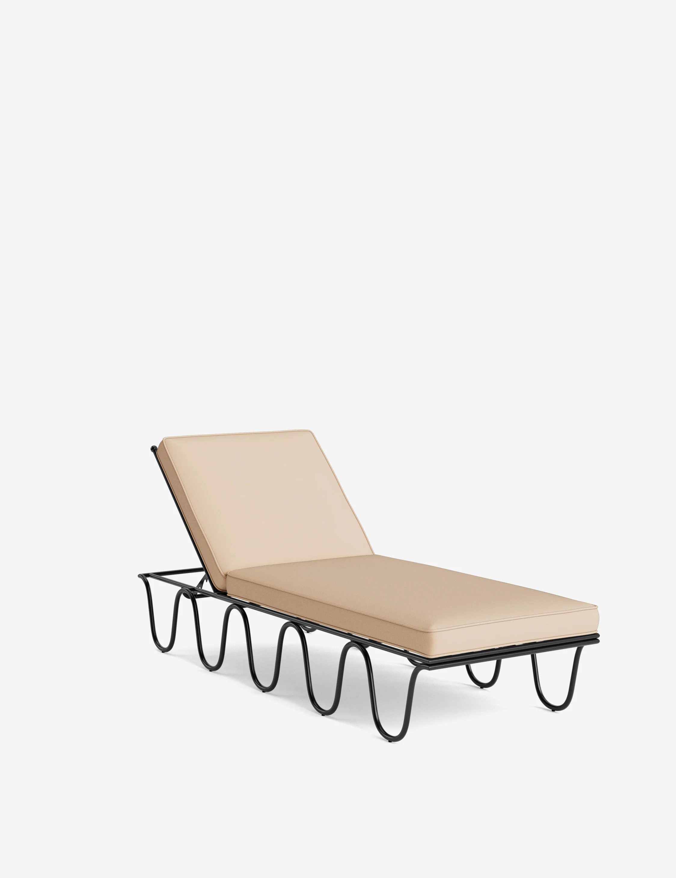 Peggy Outdoor Chaise by Sarah Sherman Samuel - Image 15