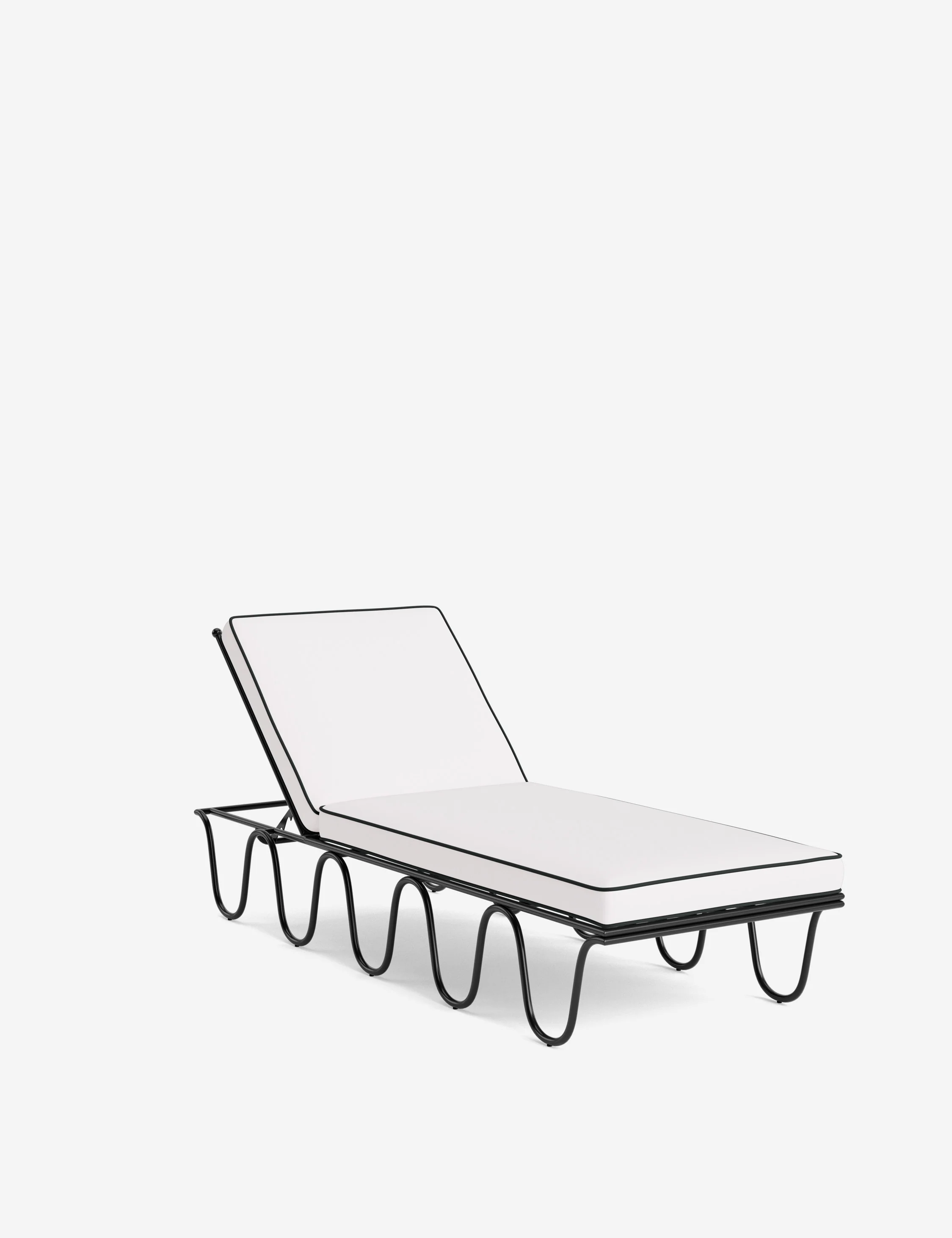 Peggy Outdoor Chaise by Sarah Sherman Samuel - Image 17