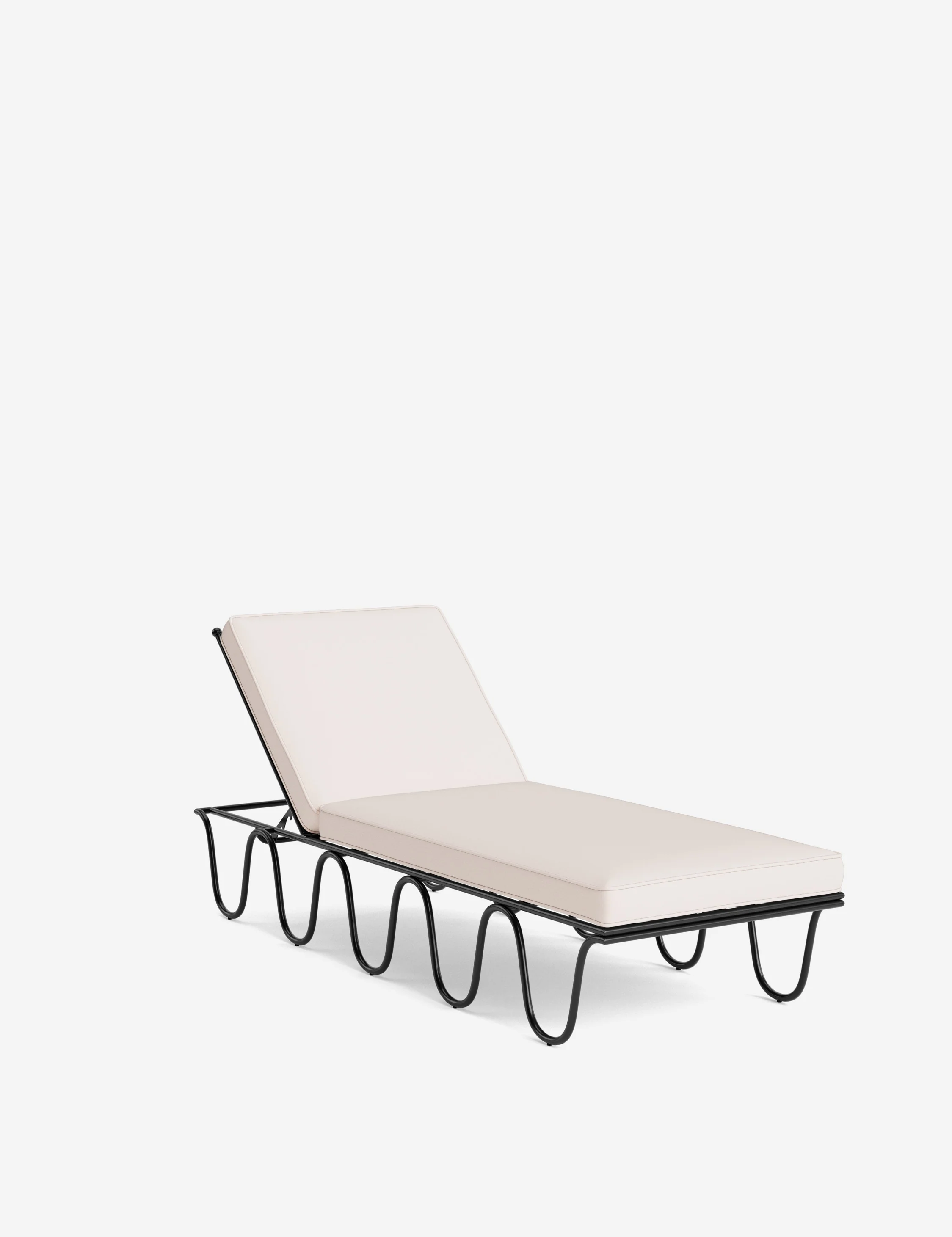 Peggy Outdoor Chaise by Sarah Sherman Samuel - Image 18