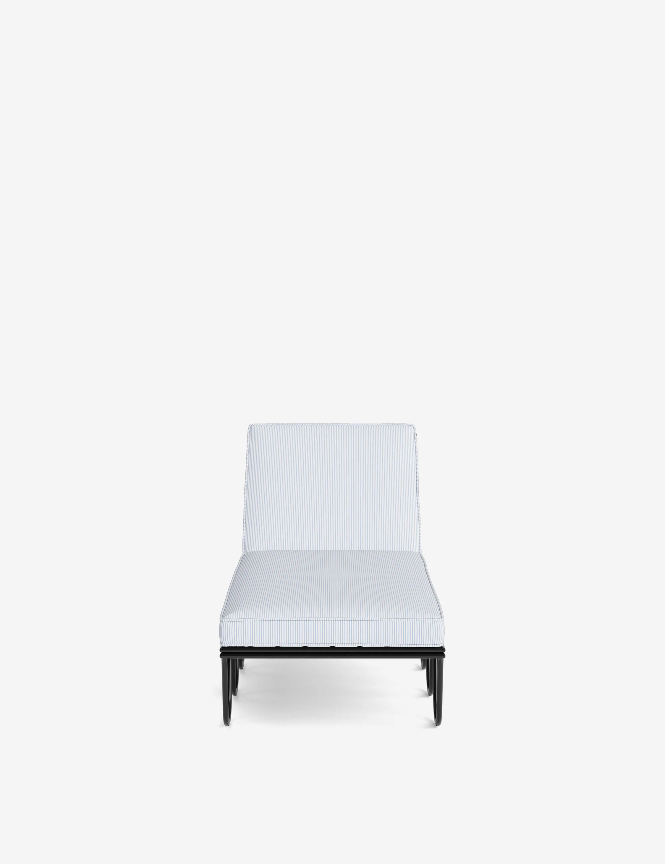 Peggy Outdoor Chaise by Sarah Sherman Samuel - Image 22