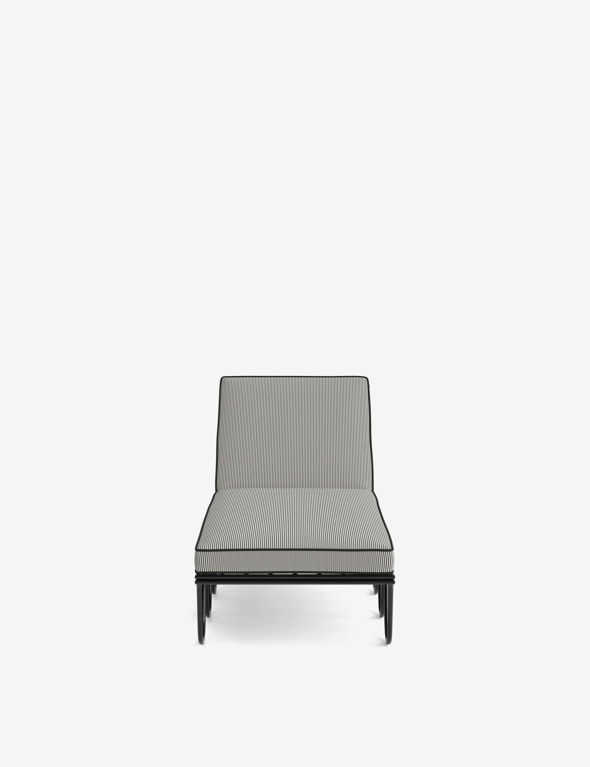 Peggy Outdoor Chaise by Sarah Sherman Samuel - Image 29