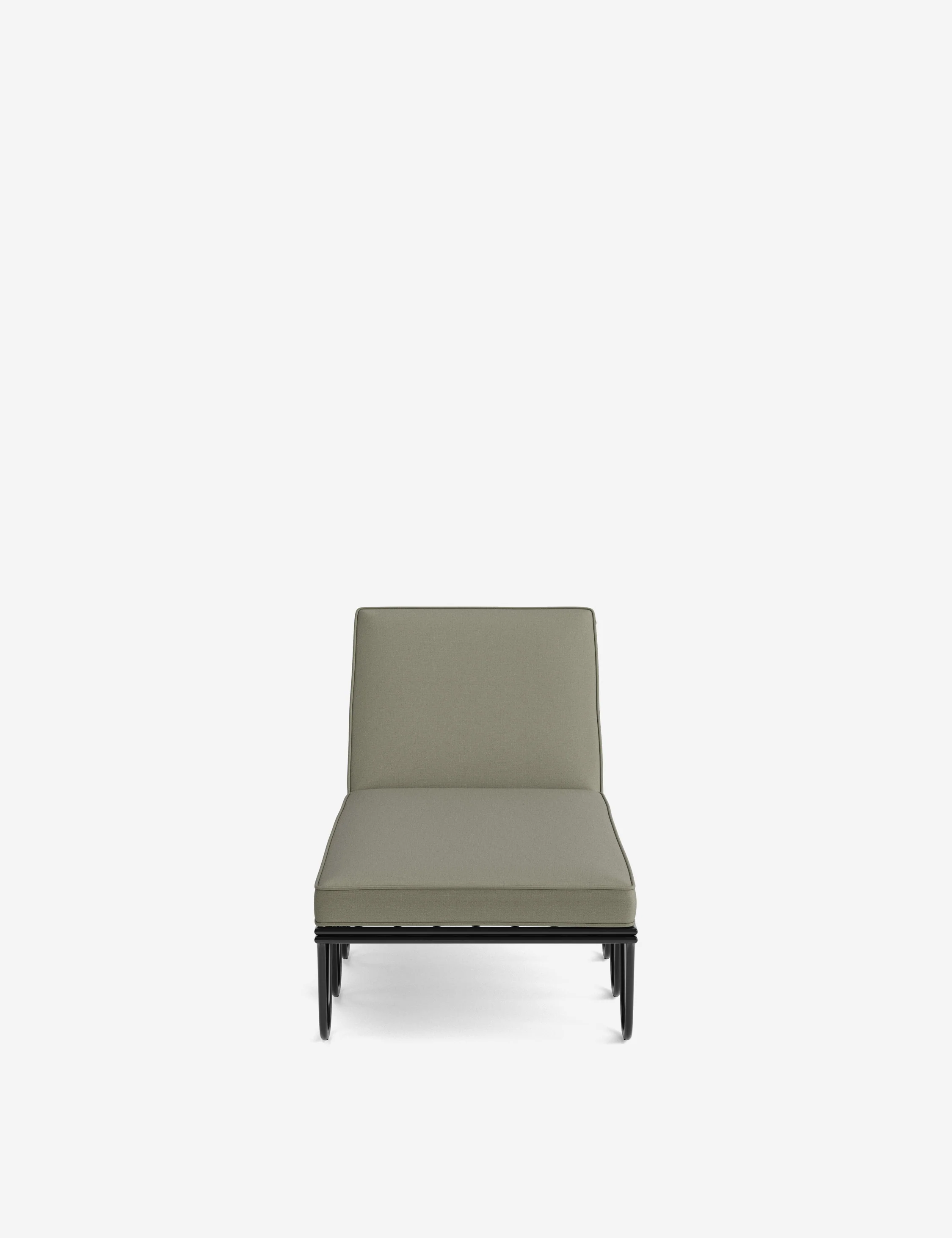 Peggy Outdoor Chaise by Sarah Sherman Samuel - Image 31