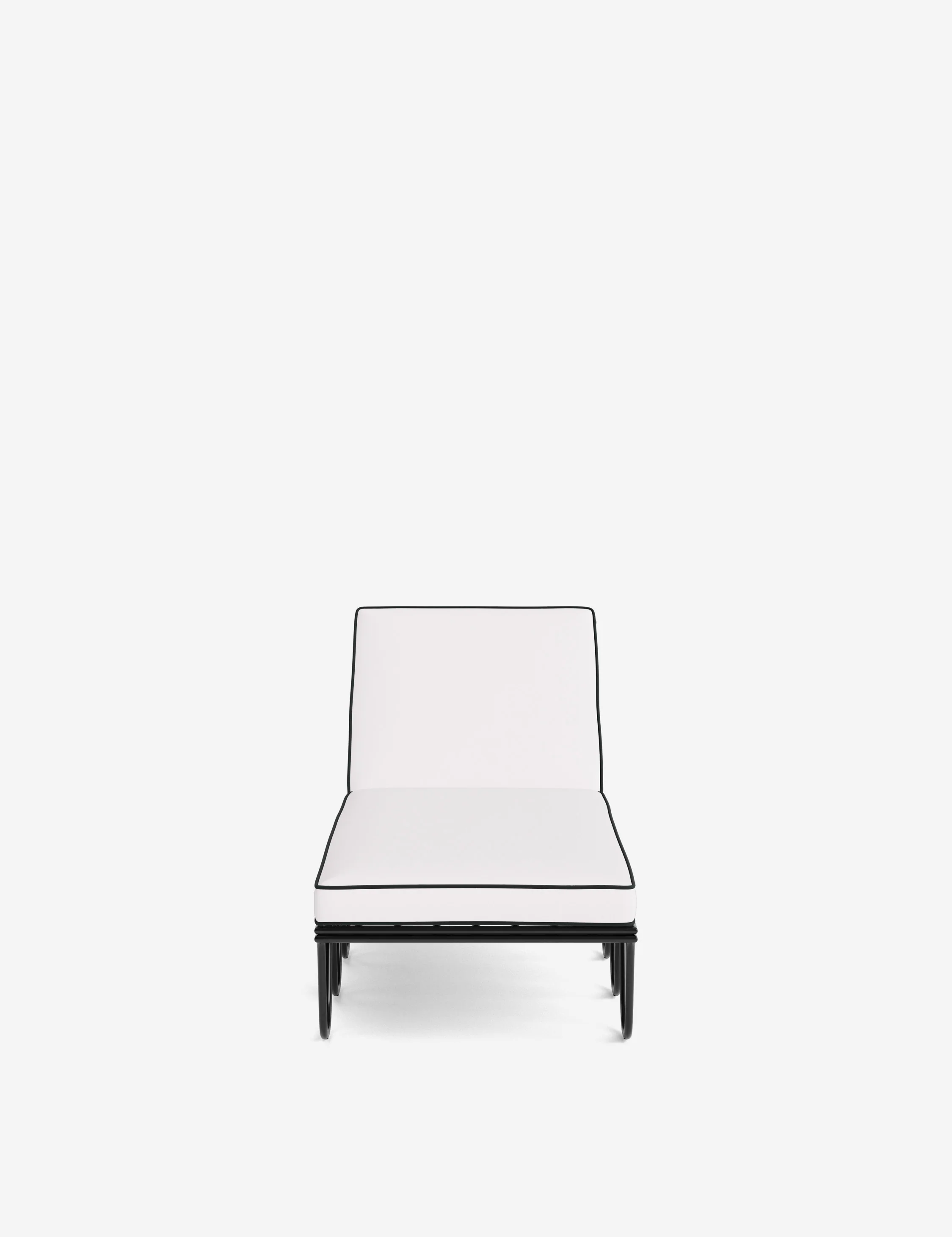 Peggy Outdoor Chaise by Sarah Sherman Samuel - Image 32