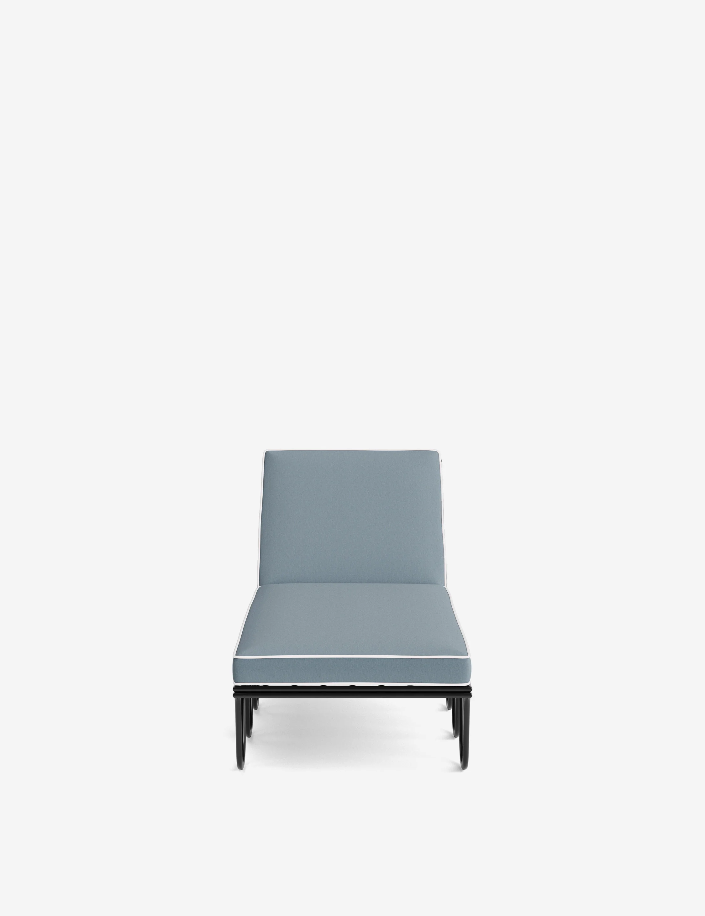 Peggy Outdoor Chaise by Sarah Sherman Samuel - Image 33