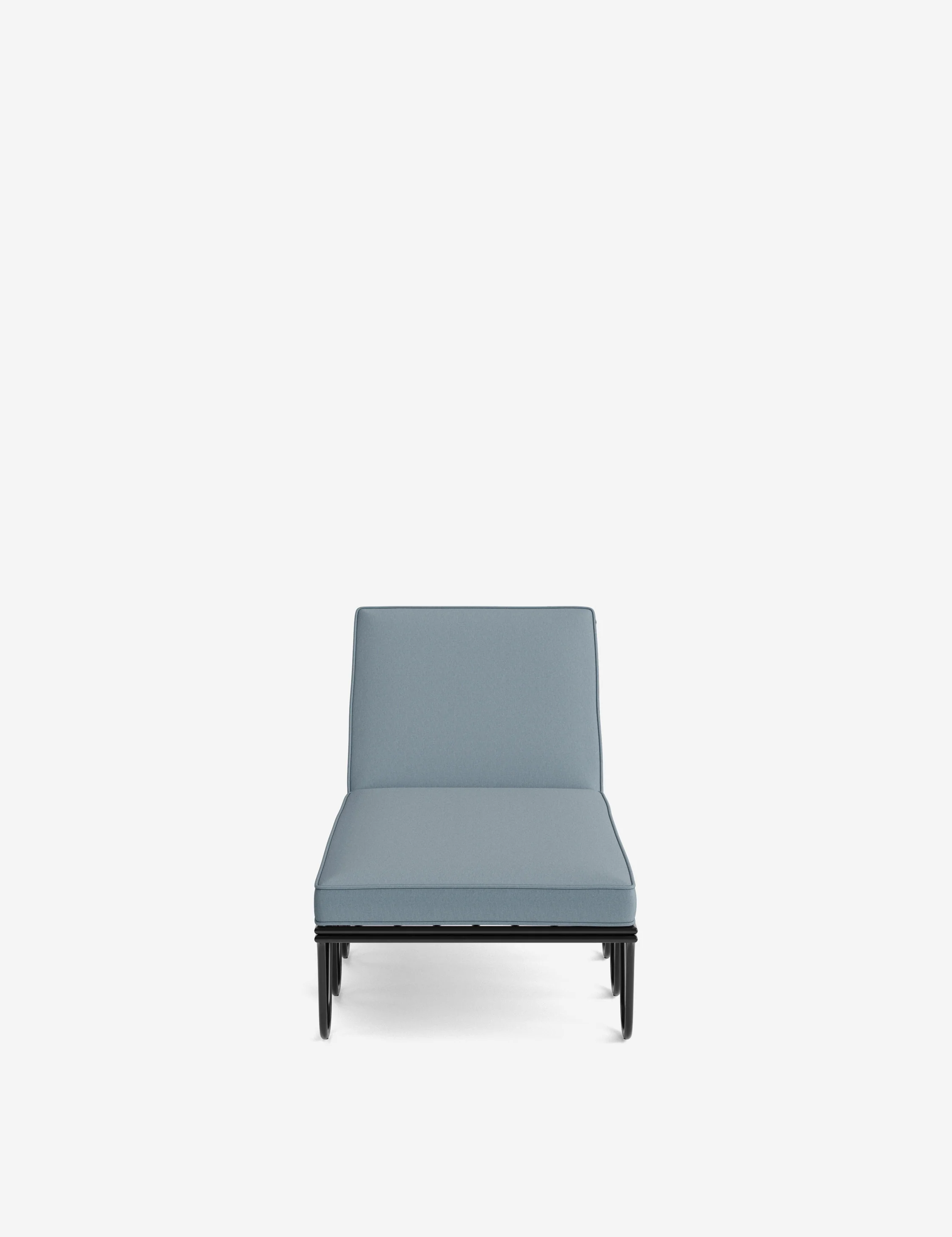 Peggy Outdoor Chaise by Sarah Sherman Samuel - Image 37