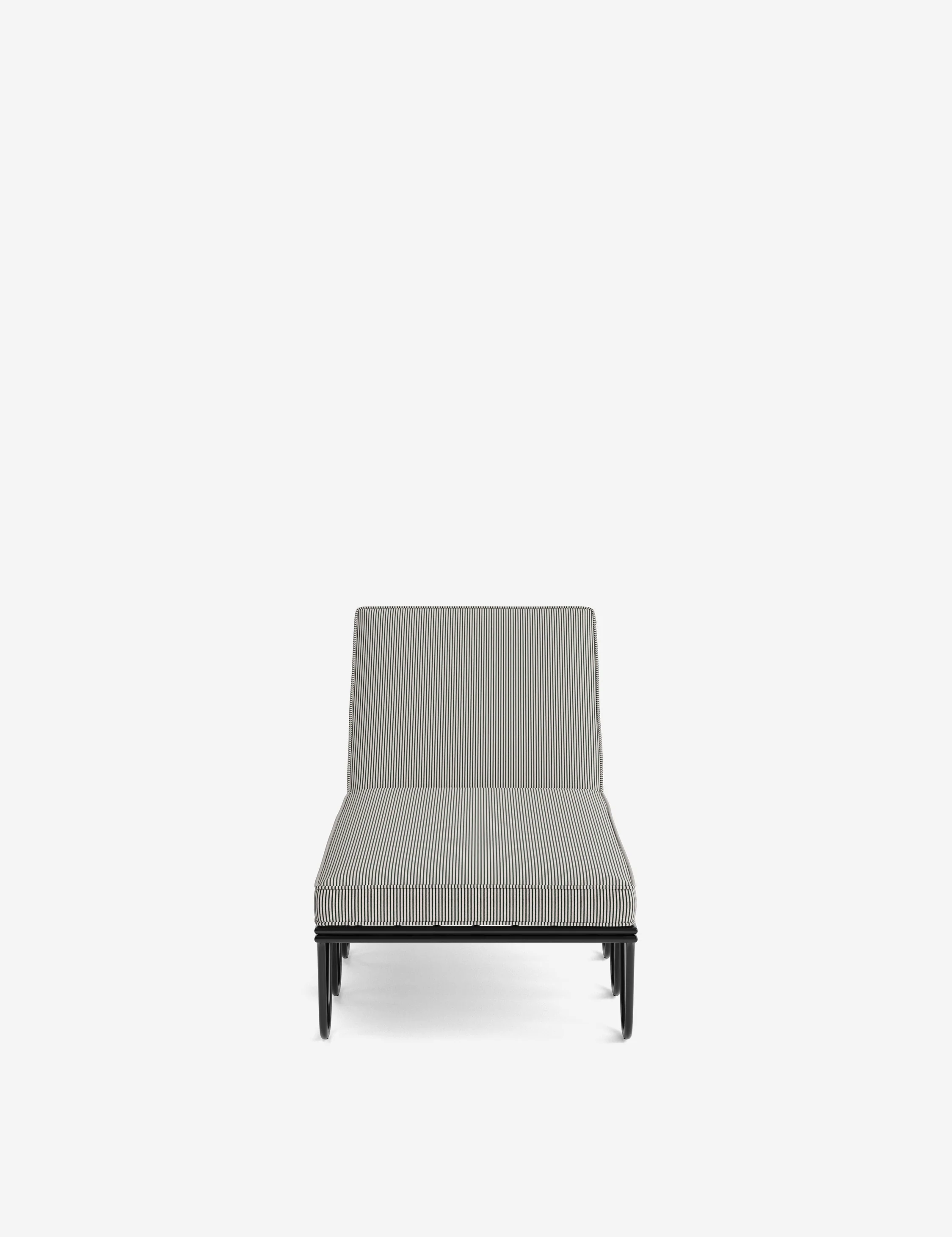 Peggy Outdoor Chaise by Sarah Sherman Samuel - Image 38