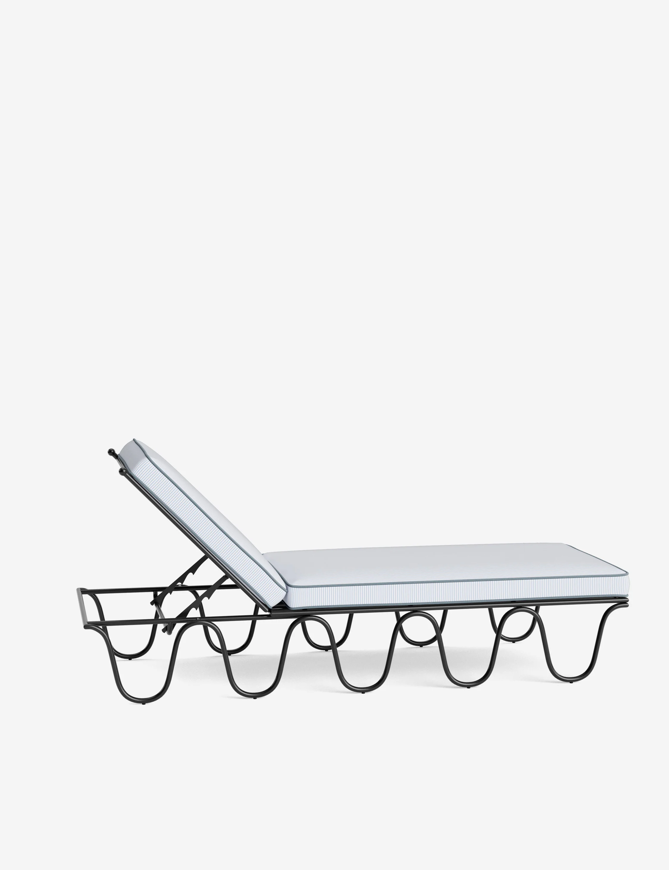 Peggy Outdoor Chaise by Sarah Sherman Samuel - Image 39