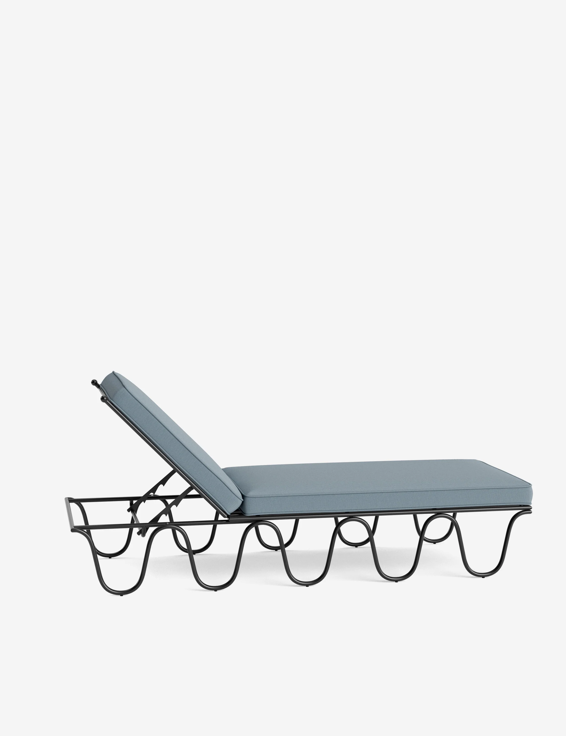 Peggy Outdoor Chaise by Sarah Sherman Samuel - Image 40