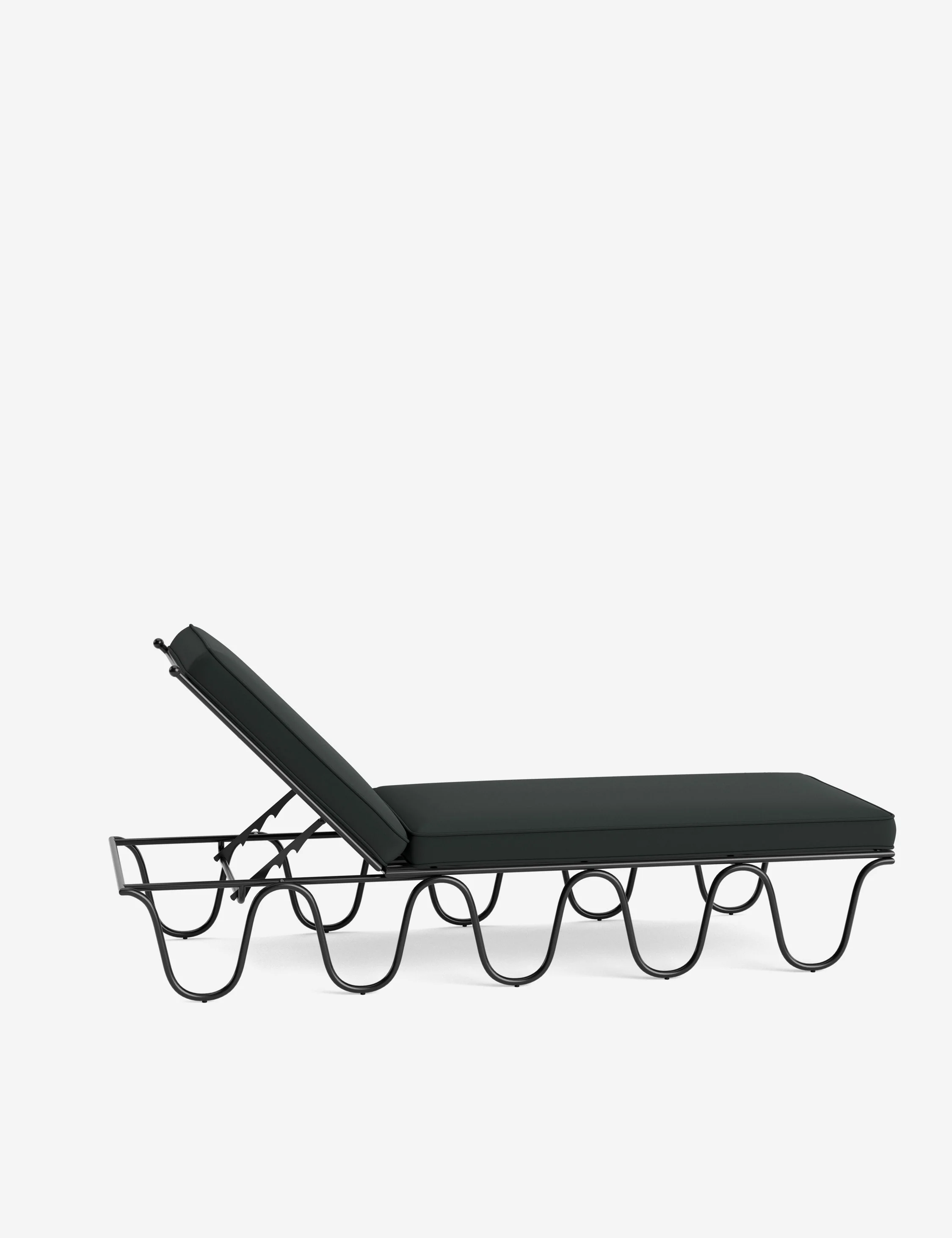 Peggy Outdoor Chaise by Sarah Sherman Samuel - Image 41