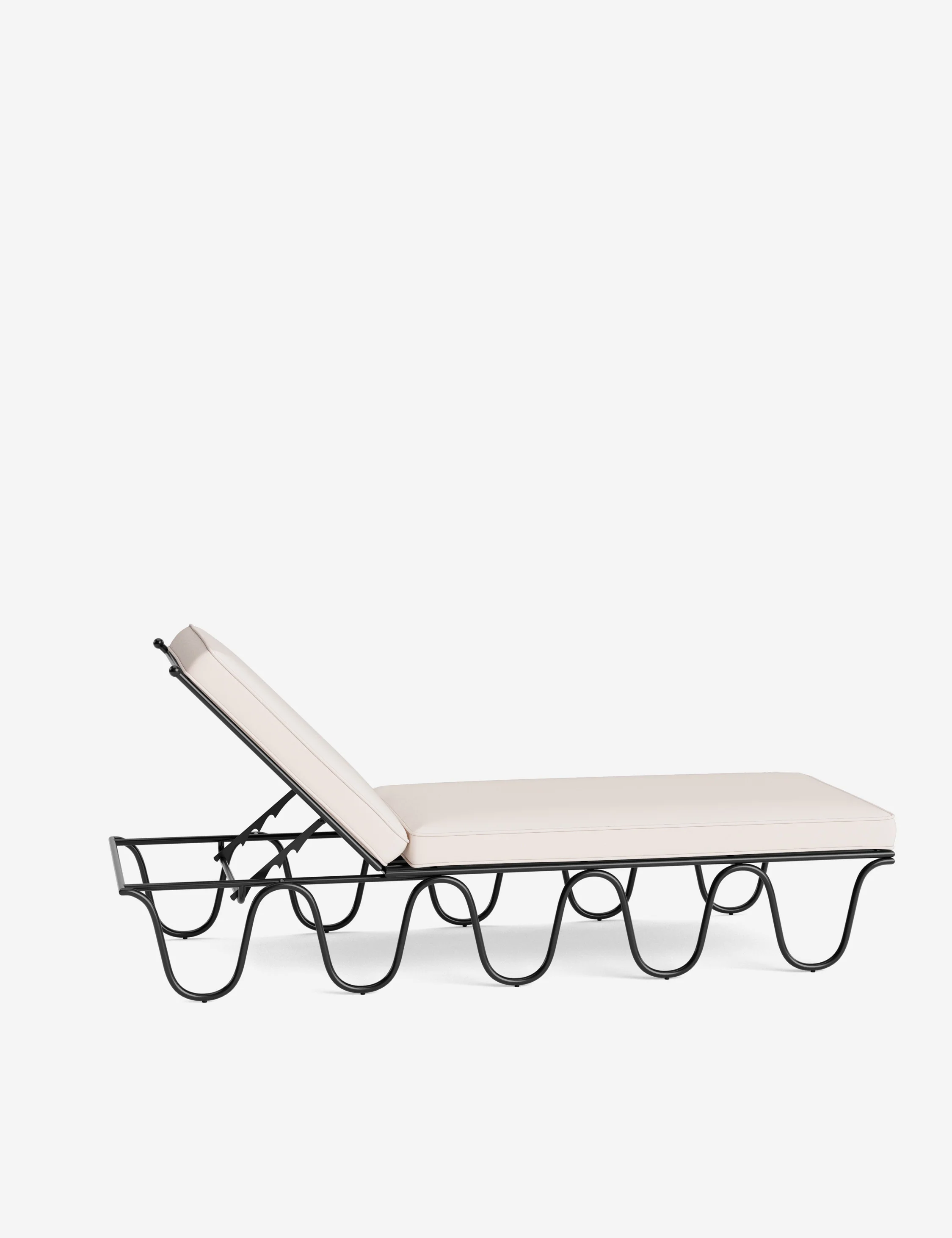 Peggy Outdoor Chaise by Sarah Sherman Samuel - Image 43