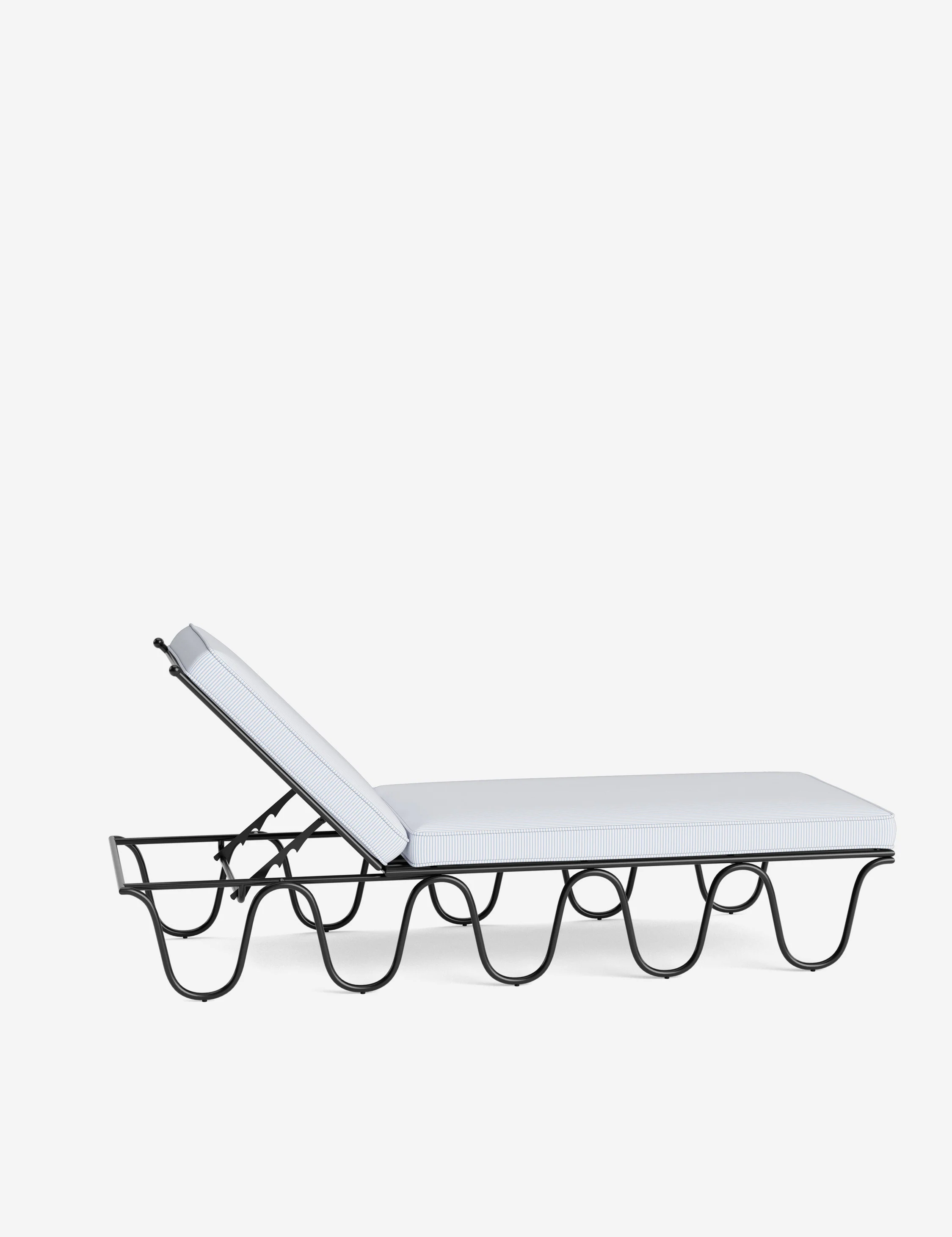 Peggy Outdoor Chaise by Sarah Sherman Samuel - Image 48