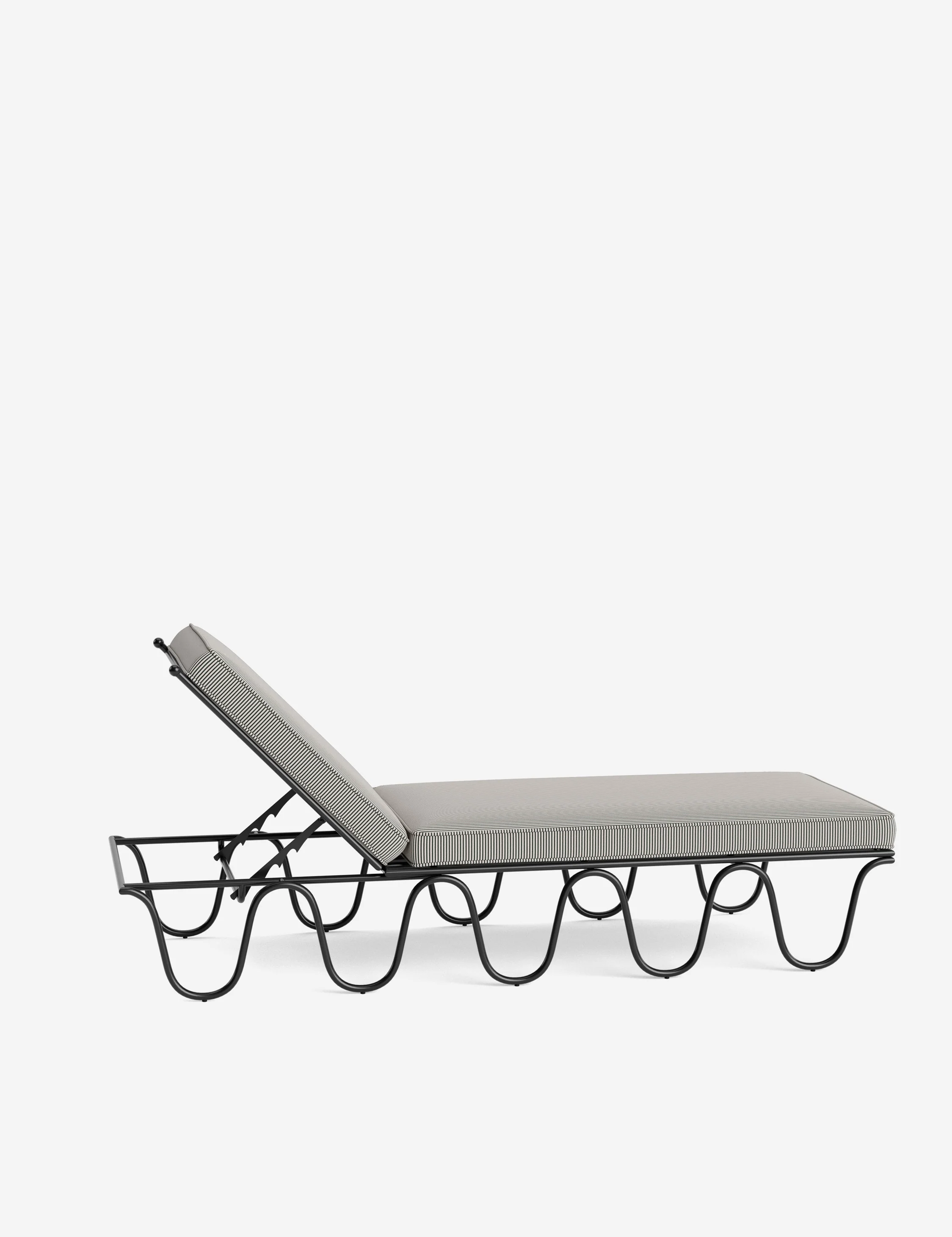 Peggy Outdoor Chaise by Sarah Sherman Samuel - Image 50