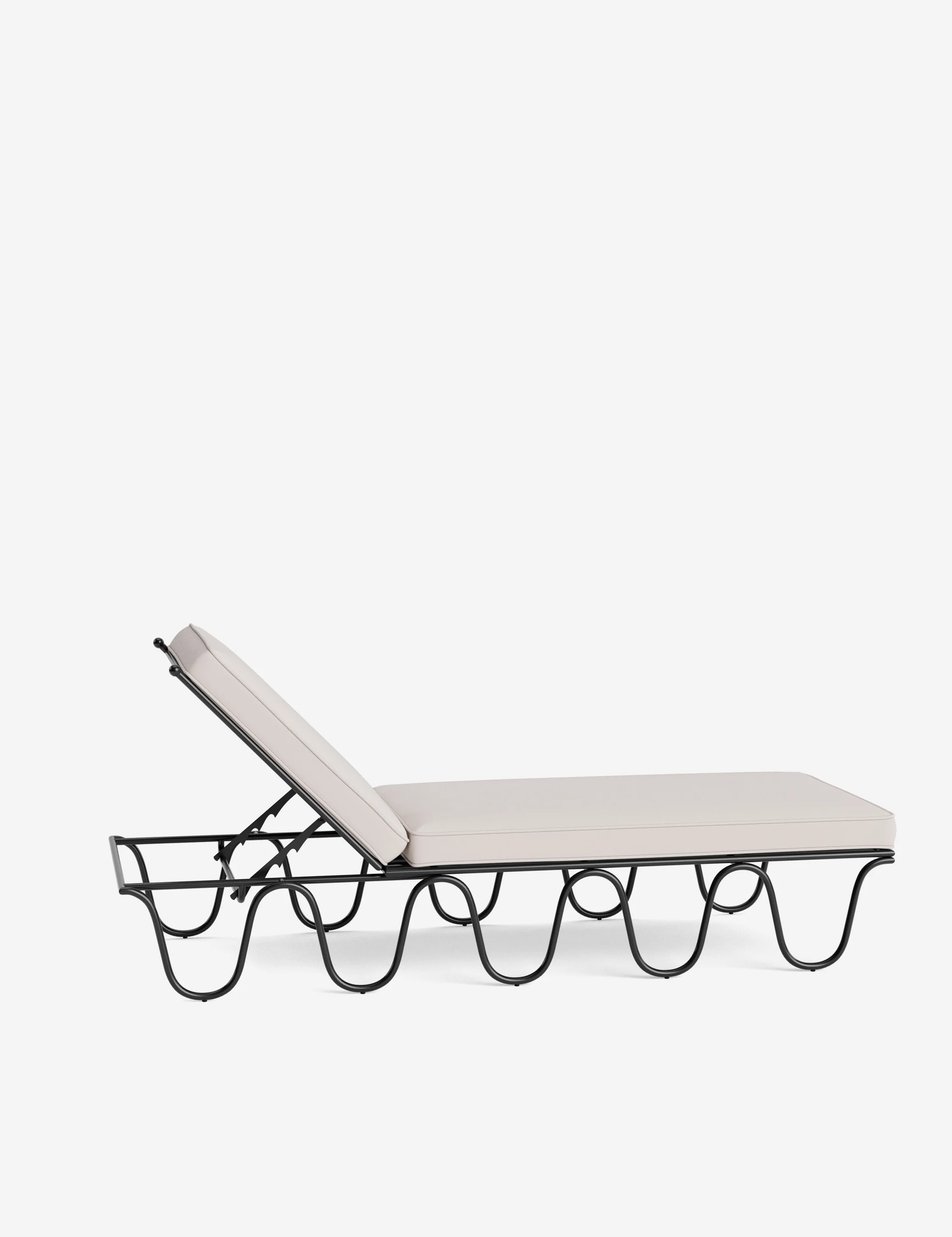 Peggy Outdoor Chaise by Sarah Sherman Samuel - Image 52