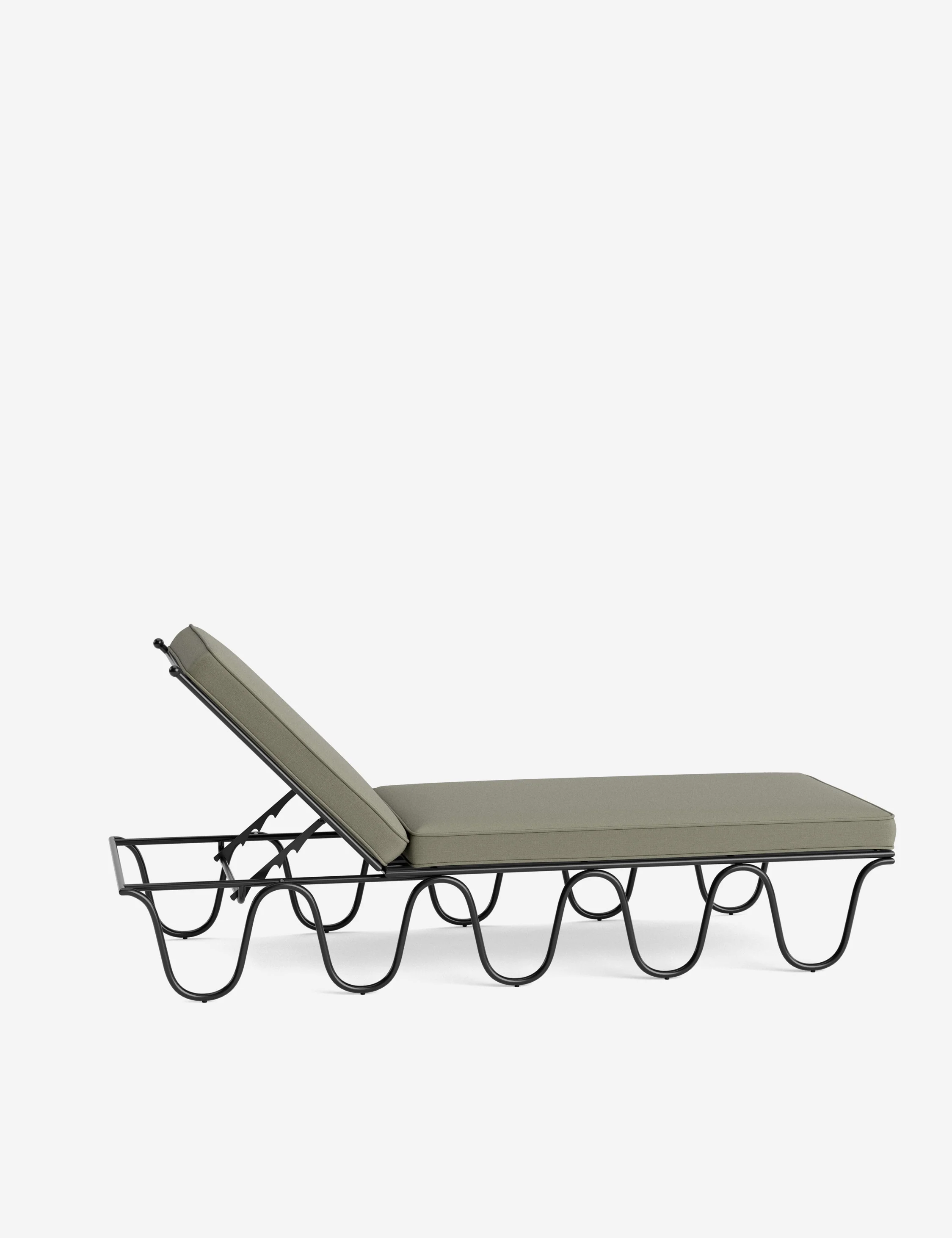 Peggy Outdoor Chaise by Sarah Sherman Samuel - Image 53